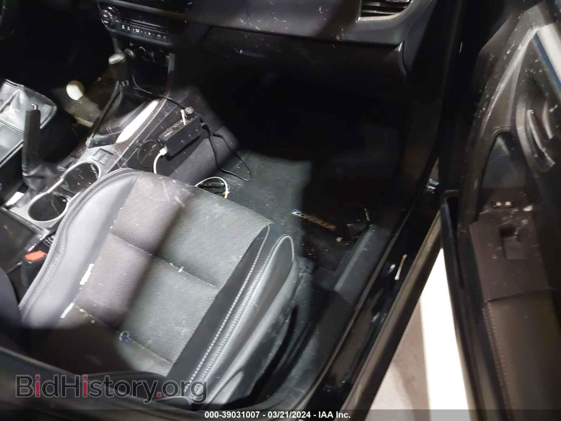 2014 TOYOTA COROLLA - VIN: 5YFBURHE4EP102626 - Фото 5
