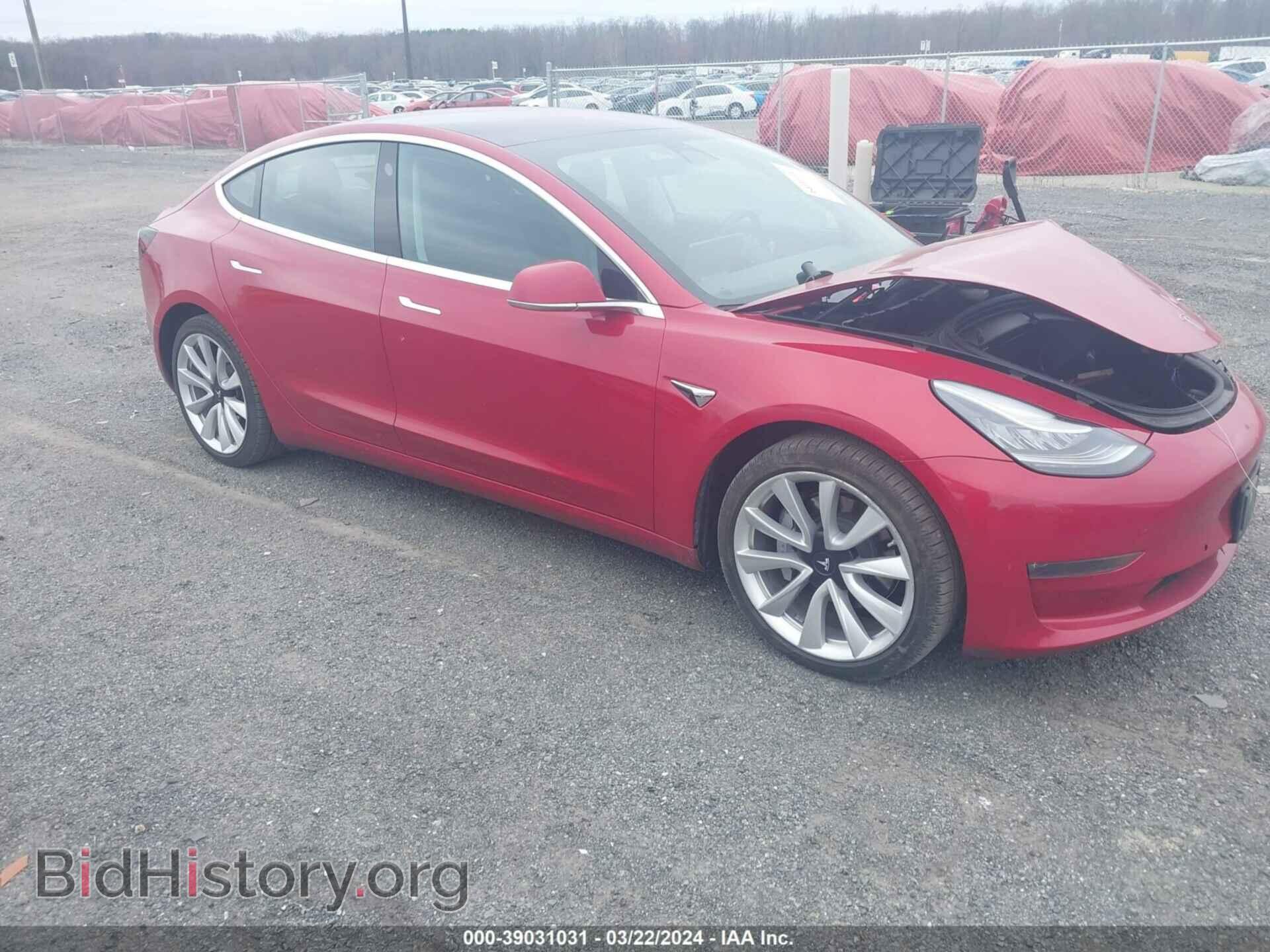 2018 TESLA MODEL 3 - VIN: 5YJ3E1EA2JF155061 - Photo 13