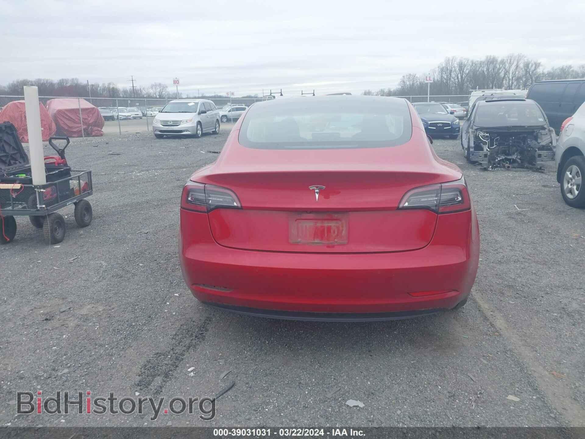 2018 TESLA MODEL 3 - VIN: 5YJ3E1EA2JF155061 - Photo 16