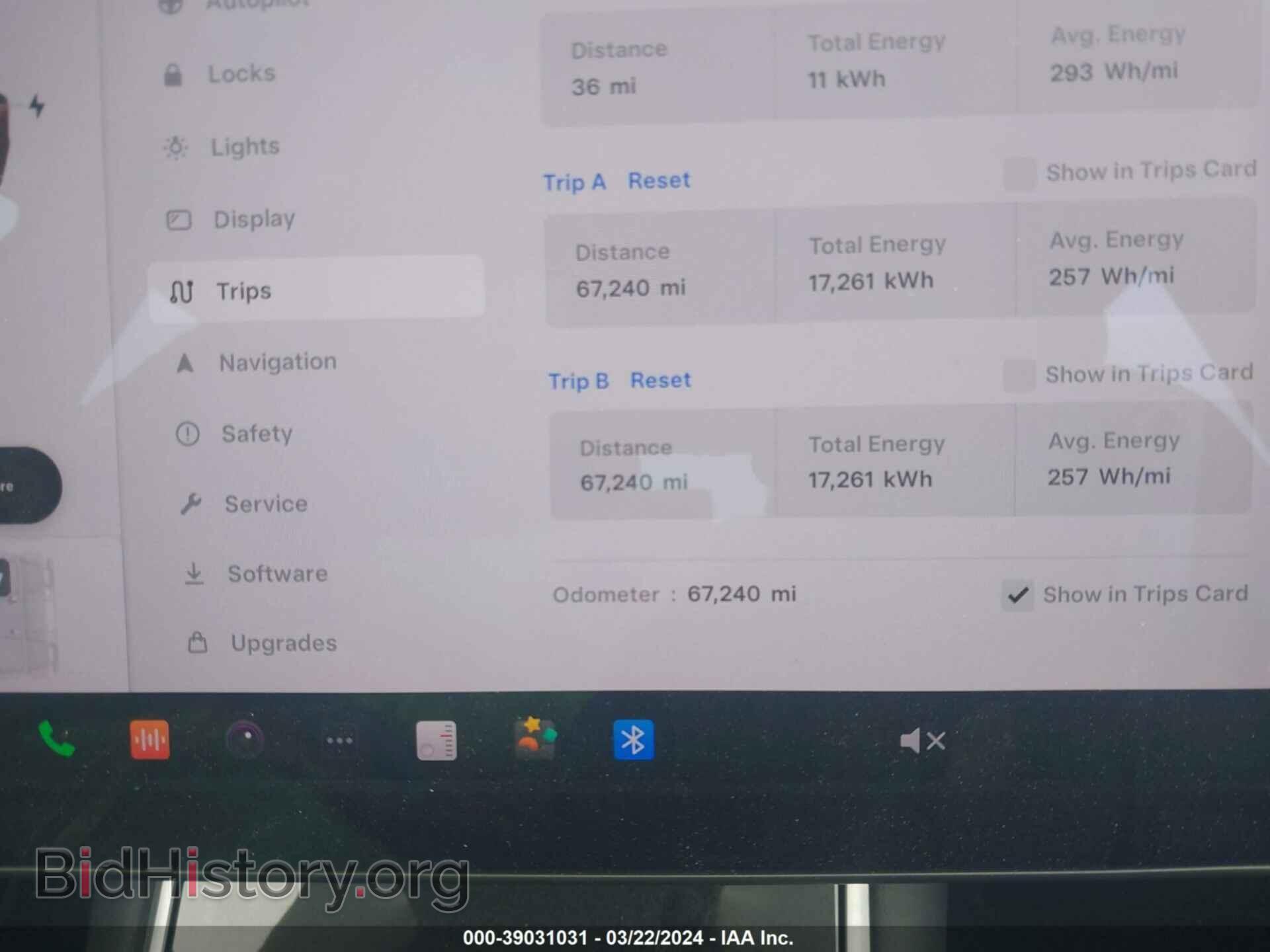 2018 TESLA MODEL 3 - VIN: 5YJ3E1EA2JF155061 - Photo 7