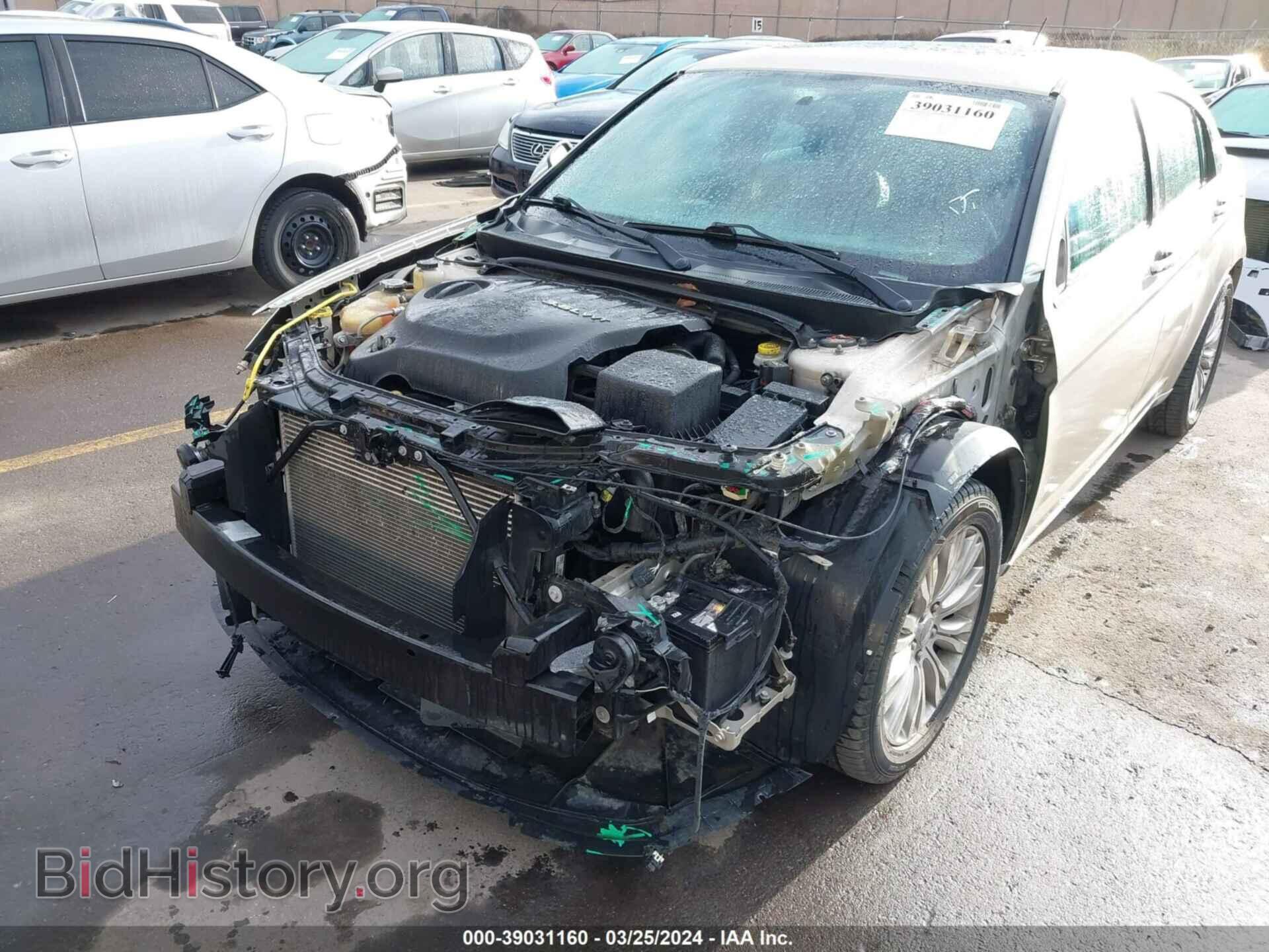 2013 CHRYSLER 200 - VIN: 1C3CCBCG1DN676897 - Фото 6