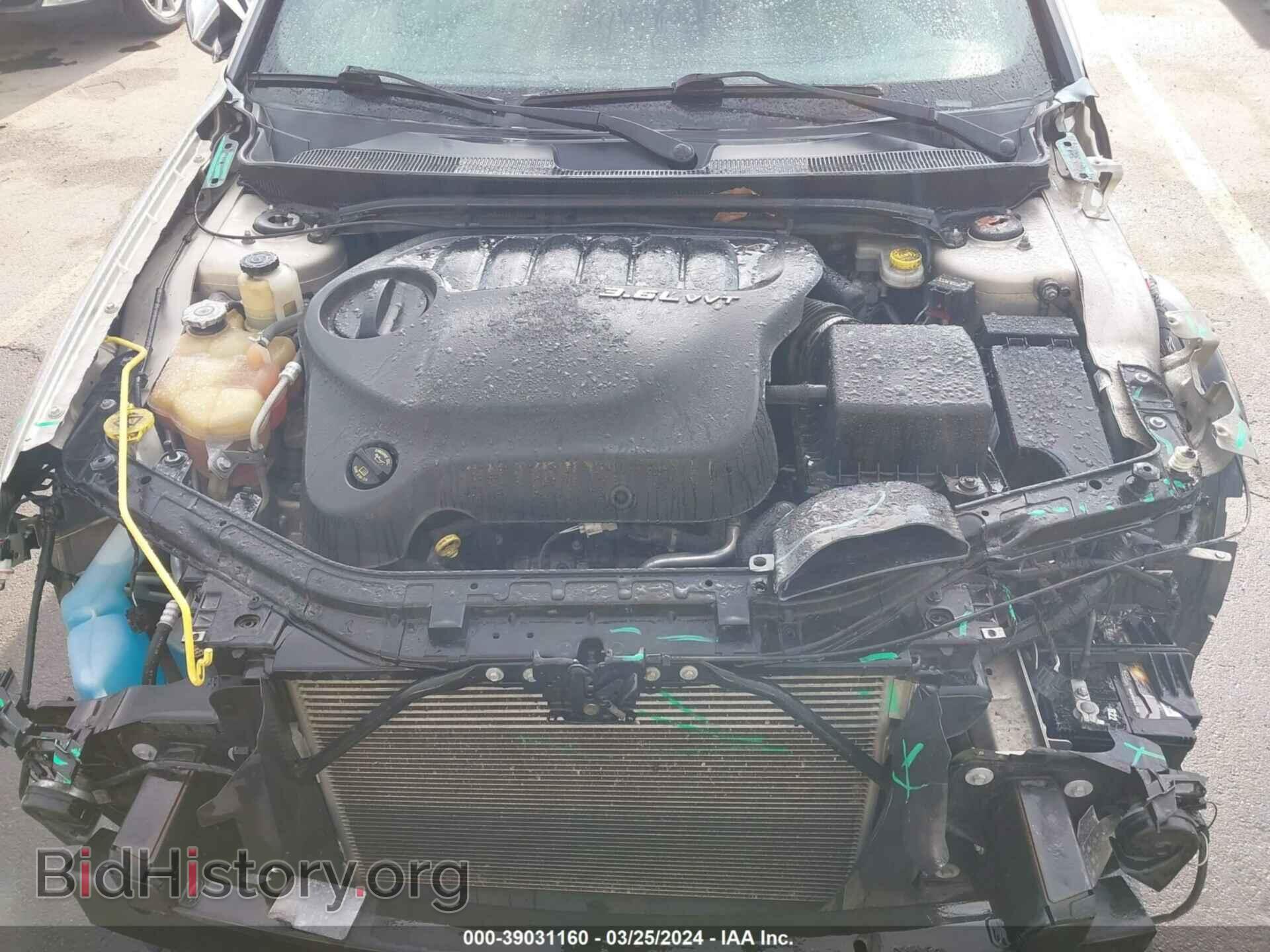 2013 CHRYSLER 200 - VIN: 1C3CCBCG1DN676897 - Фото 10