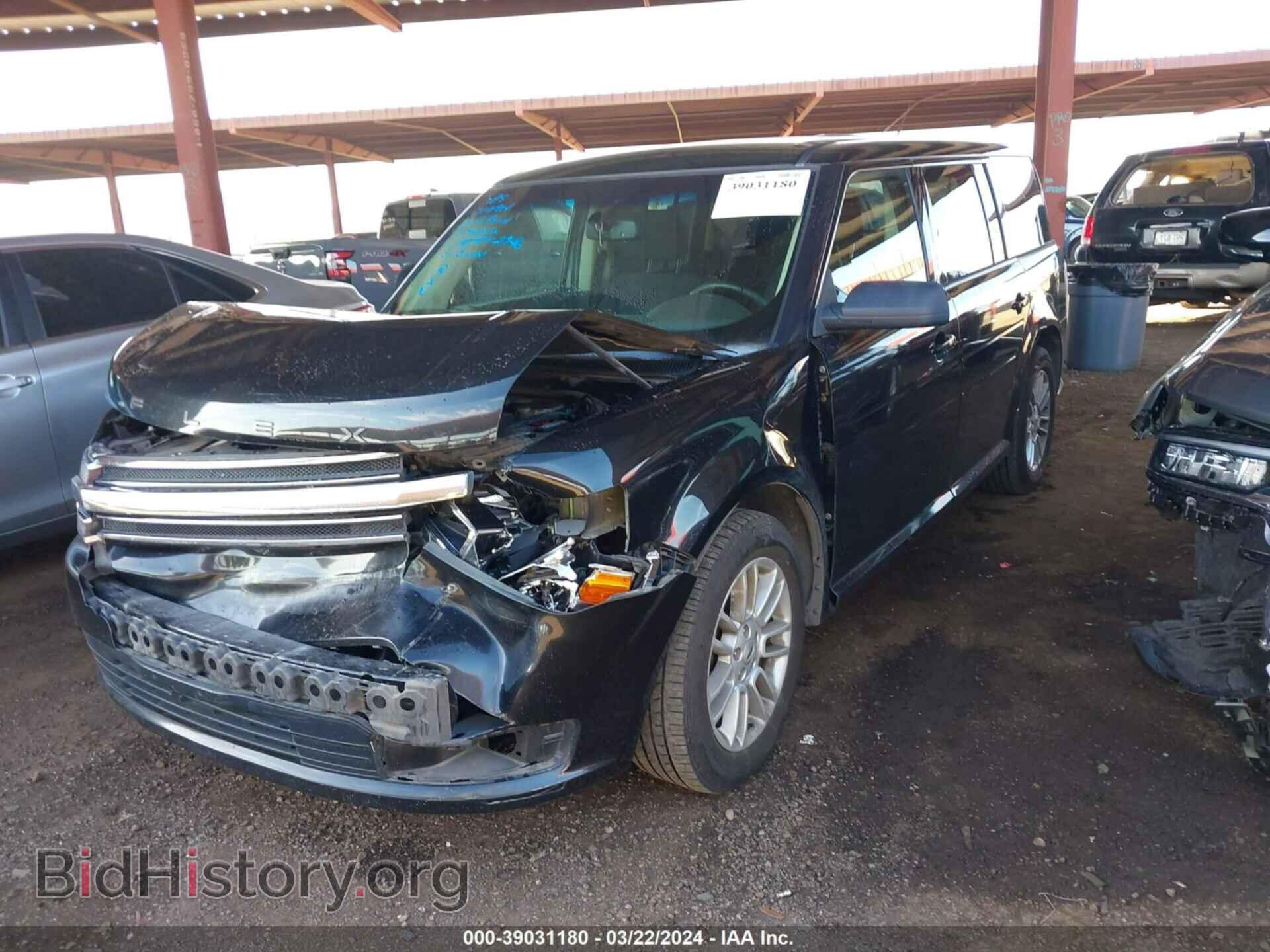 2014 FORD FLEX - VIN: 2FMGK5B85EBD32946 - Photo 2