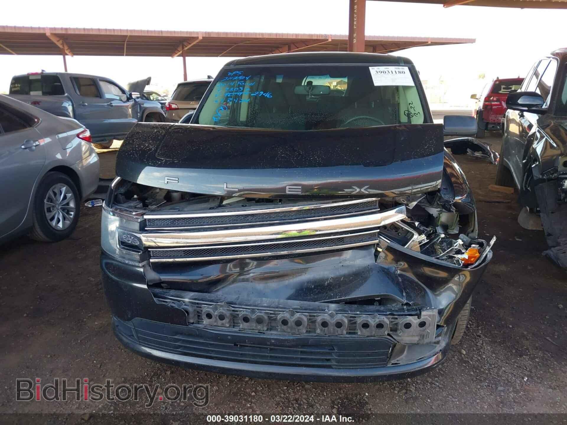 2014 FORD FLEX - VIN: 2FMGK5B85EBD32946 - Photo 12