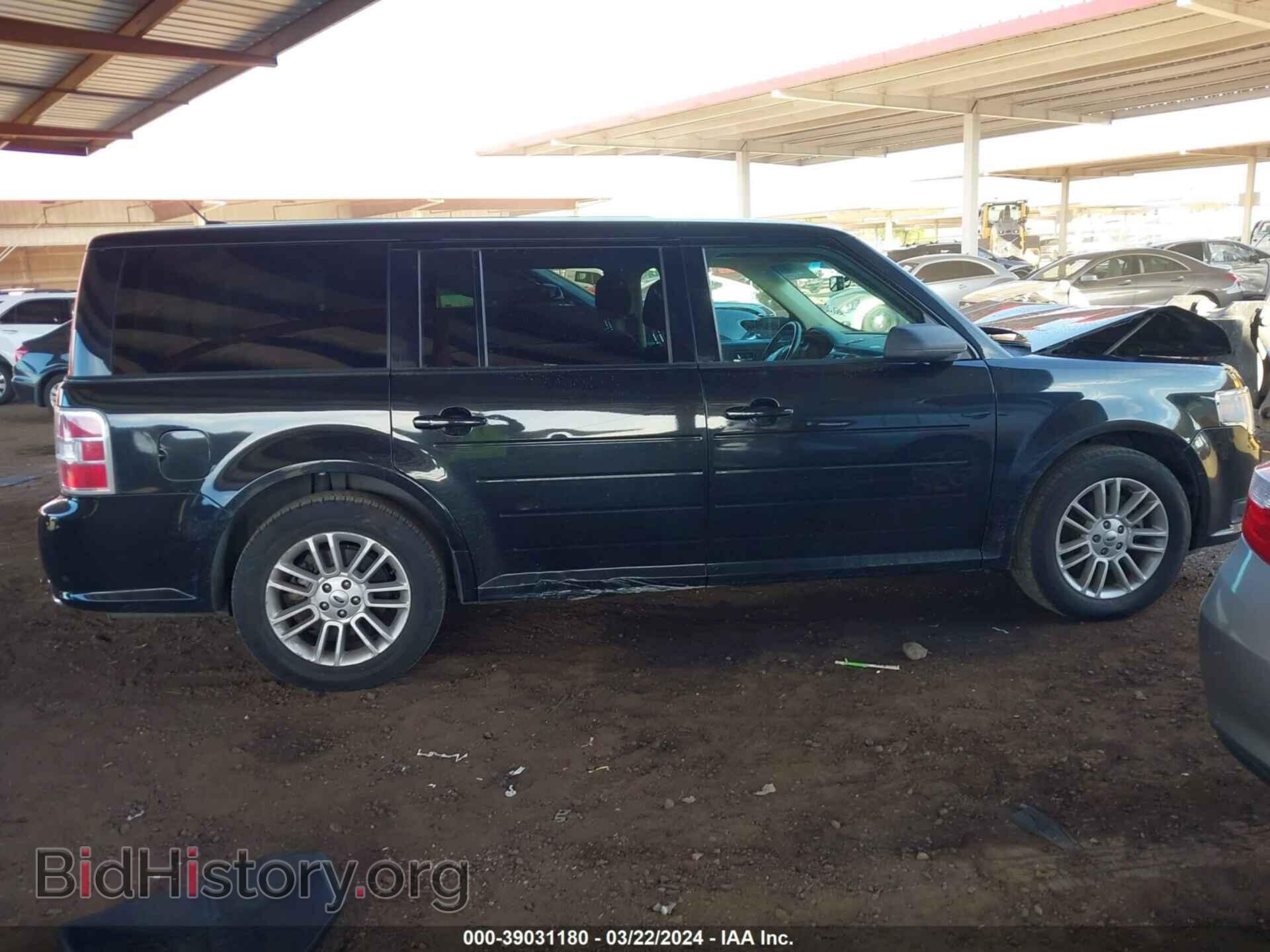 2014 FORD FLEX - VIN: 2FMGK5B85EBD32946 - Photo 13