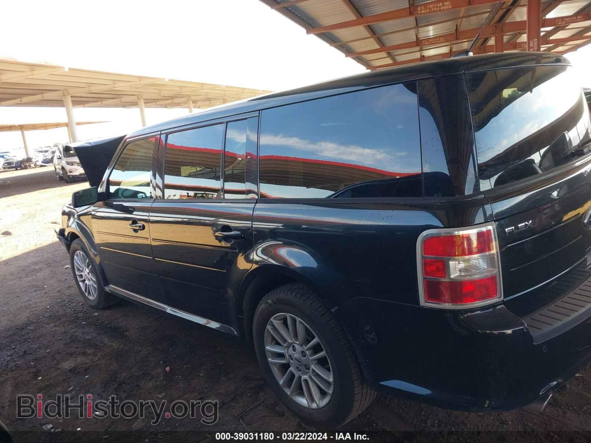 2014 FORD FLEX - VIN: 2FMGK5B85EBD32946 - Photo 14