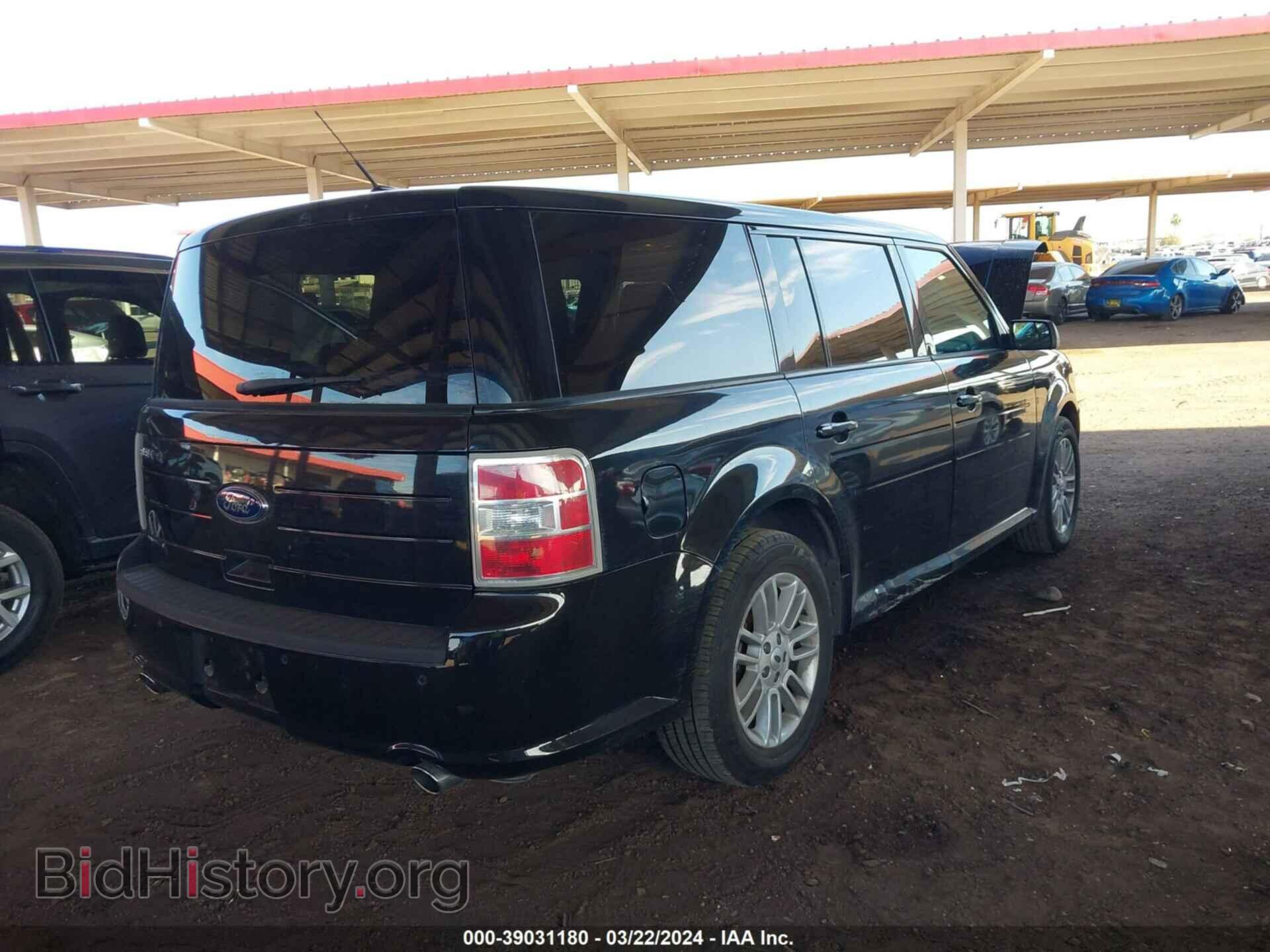 2014 FORD FLEX - VIN: 2FMGK5B85EBD32946 - Photo 4
