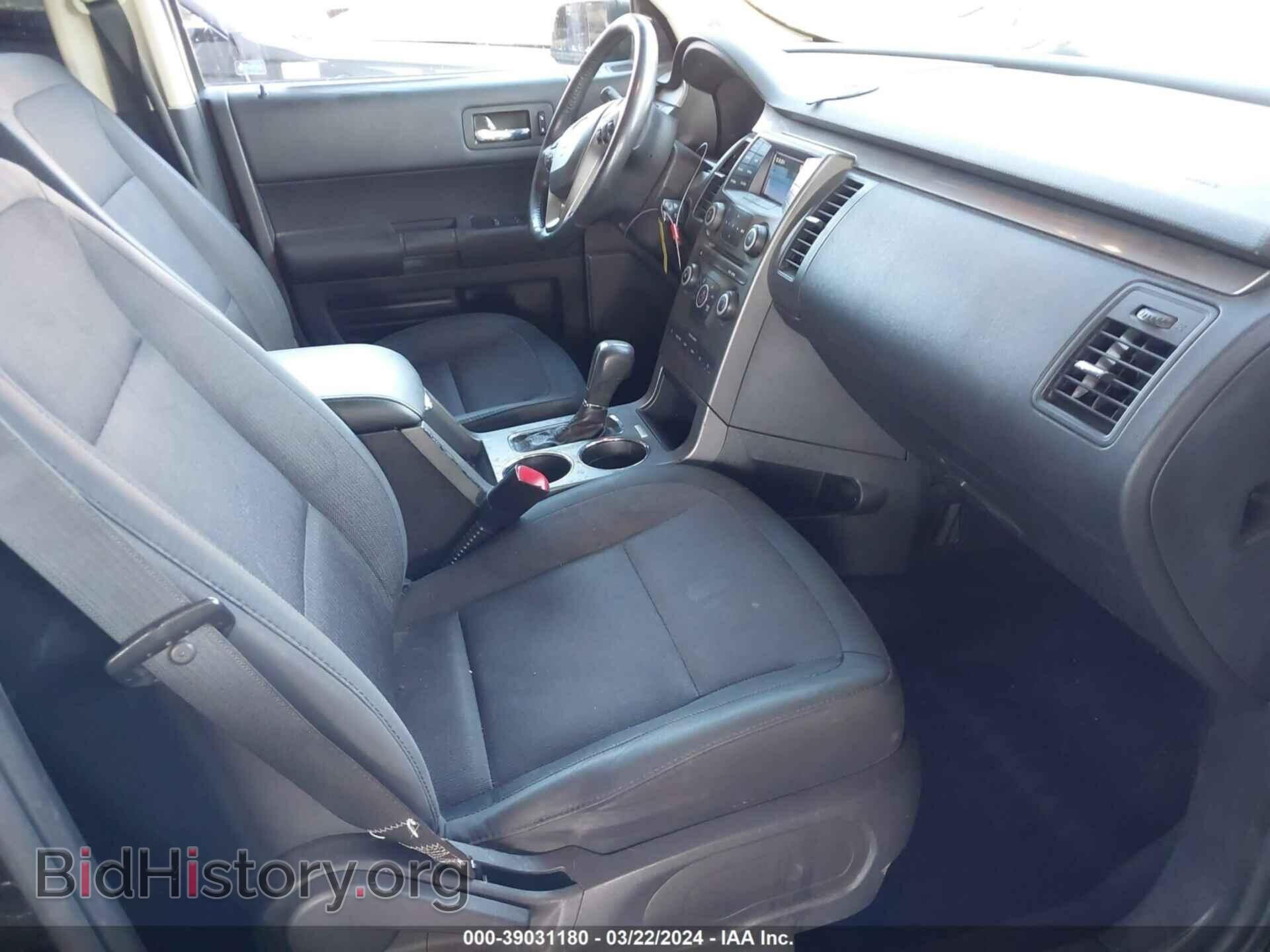 2014 FORD FLEX - VIN: 2FMGK5B85EBD32946 - Photo 5