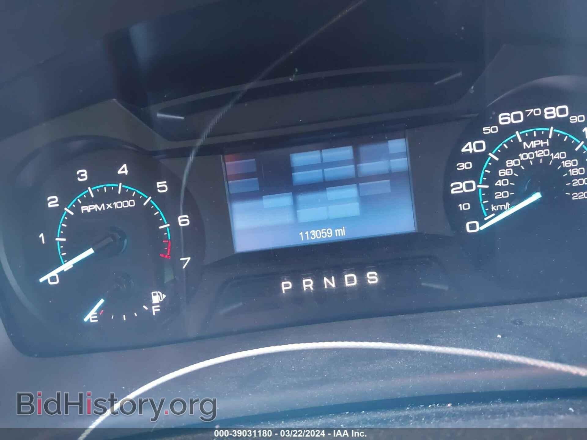 2014 FORD FLEX - VIN: 2FMGK5B85EBD32946 - Photo 7