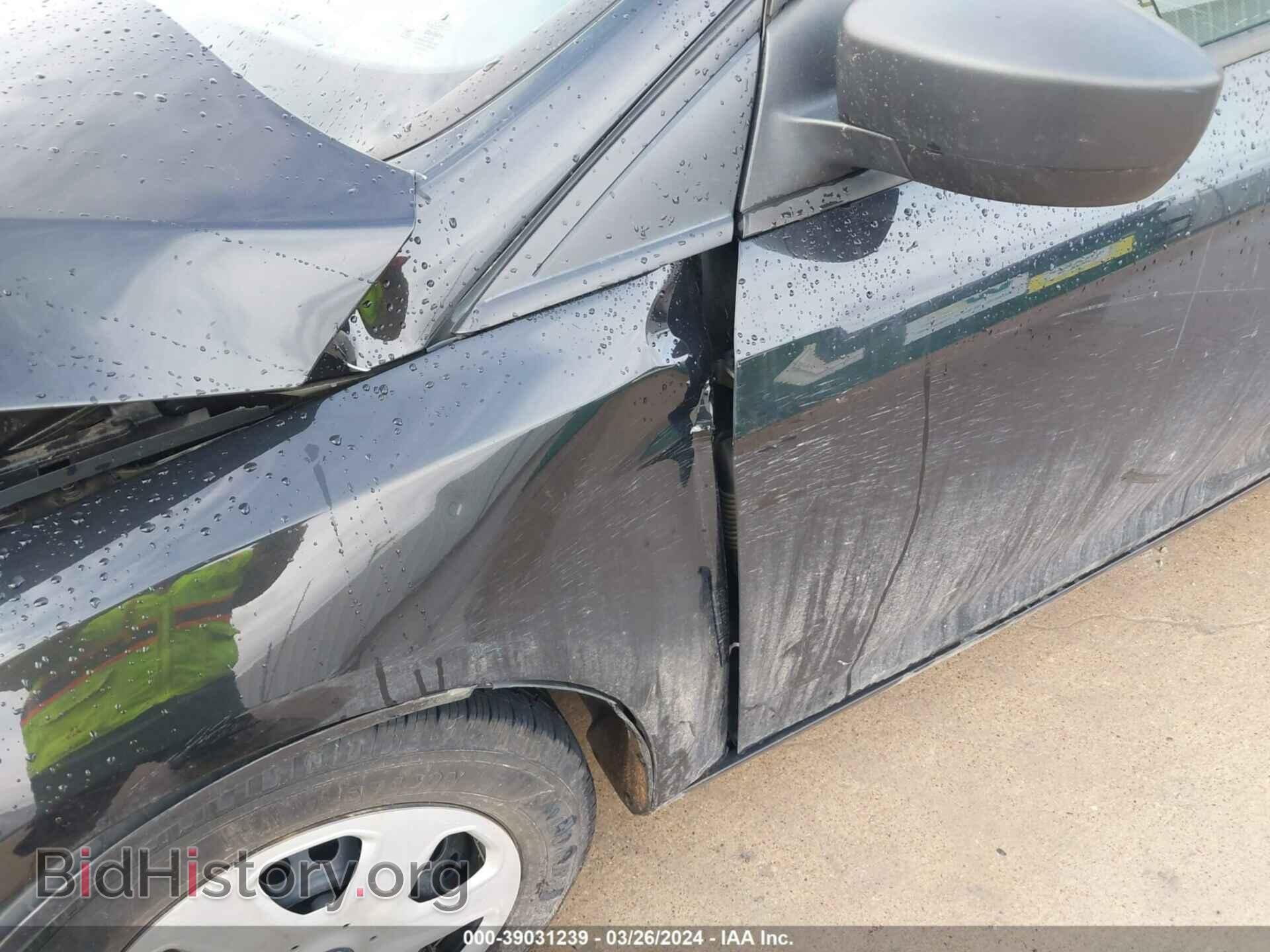 2013 FORD FOCUS - VIN: 1FADP3E26DL199980 - Фото 14