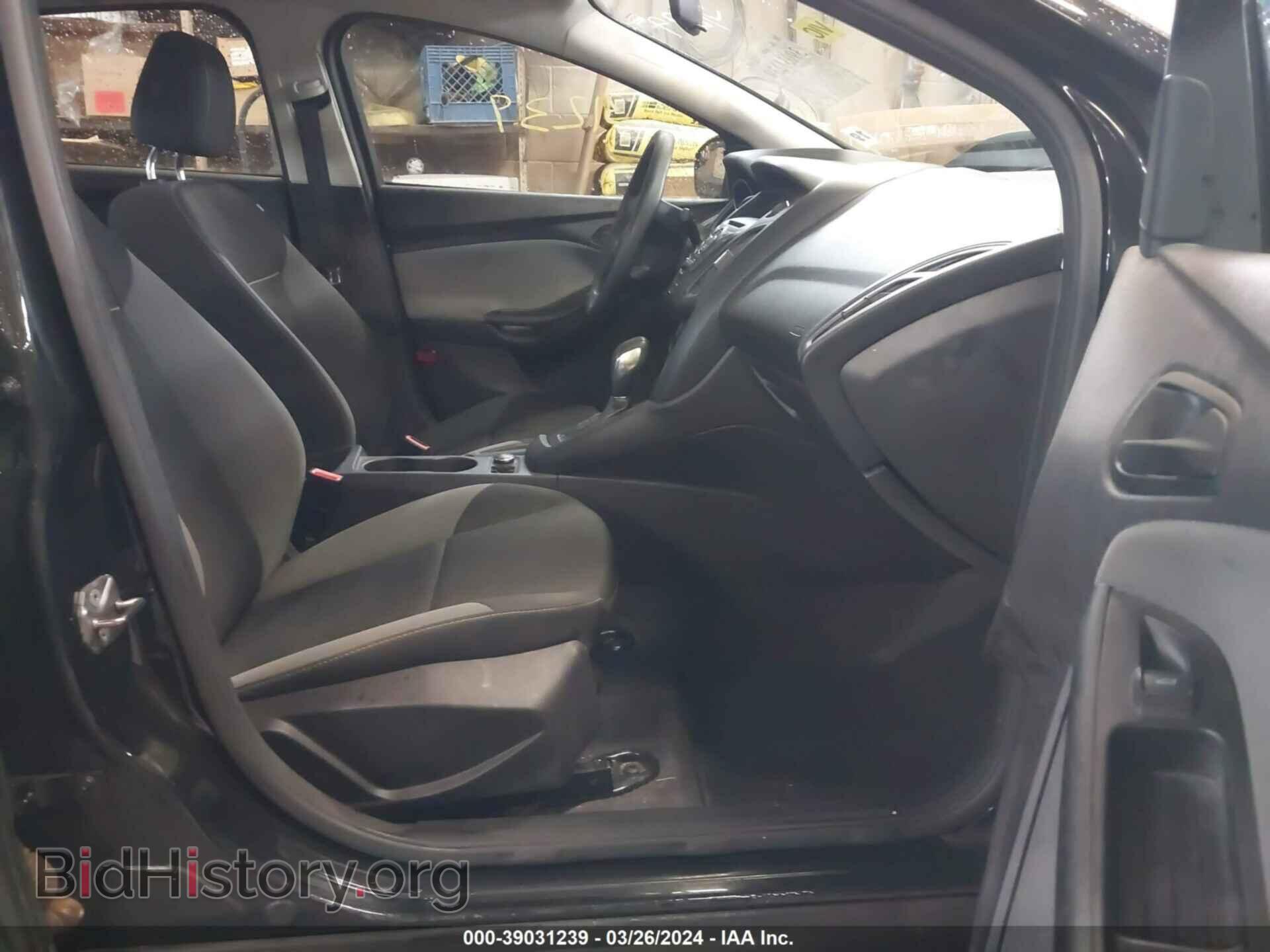 2013 FORD FOCUS - VIN: 1FADP3E26DL199980 - Фото 5