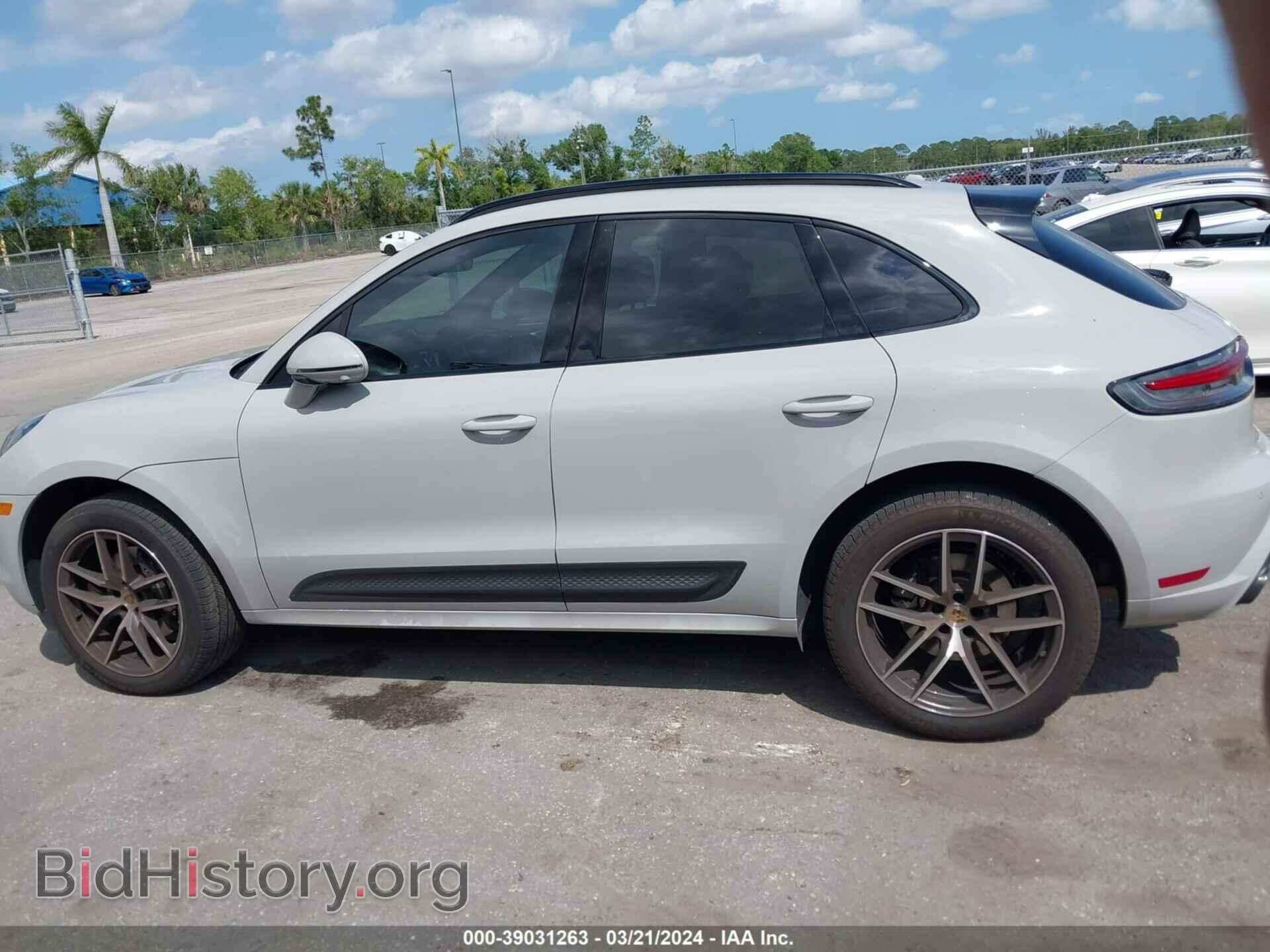 2023 PORSCHE MACAN - VIN: WP1AA2A56PLB14468 - Фото 13