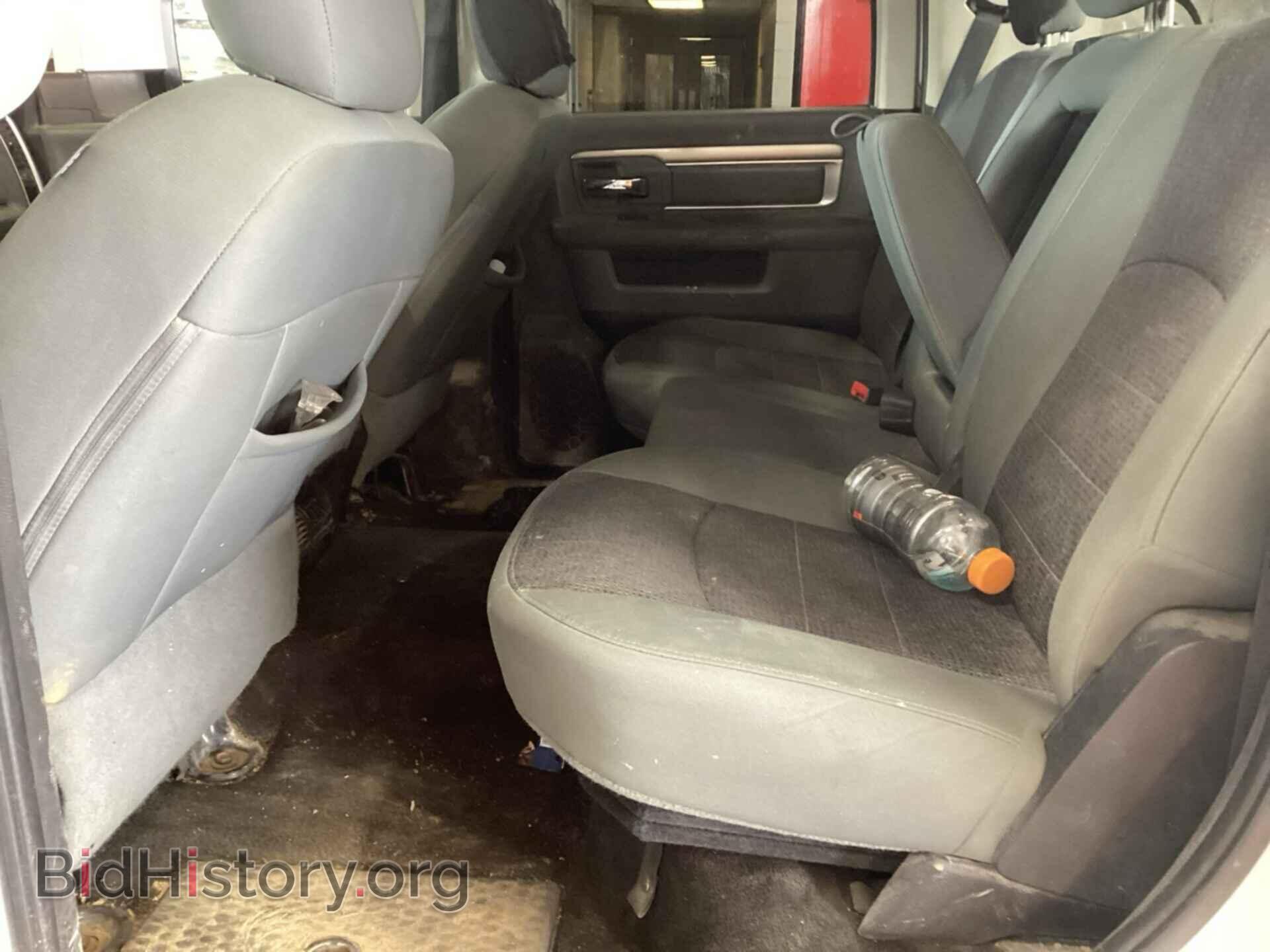 2015 RAM 2500 - VIN: 3C6UR4DL3FG573411 - Фото 2