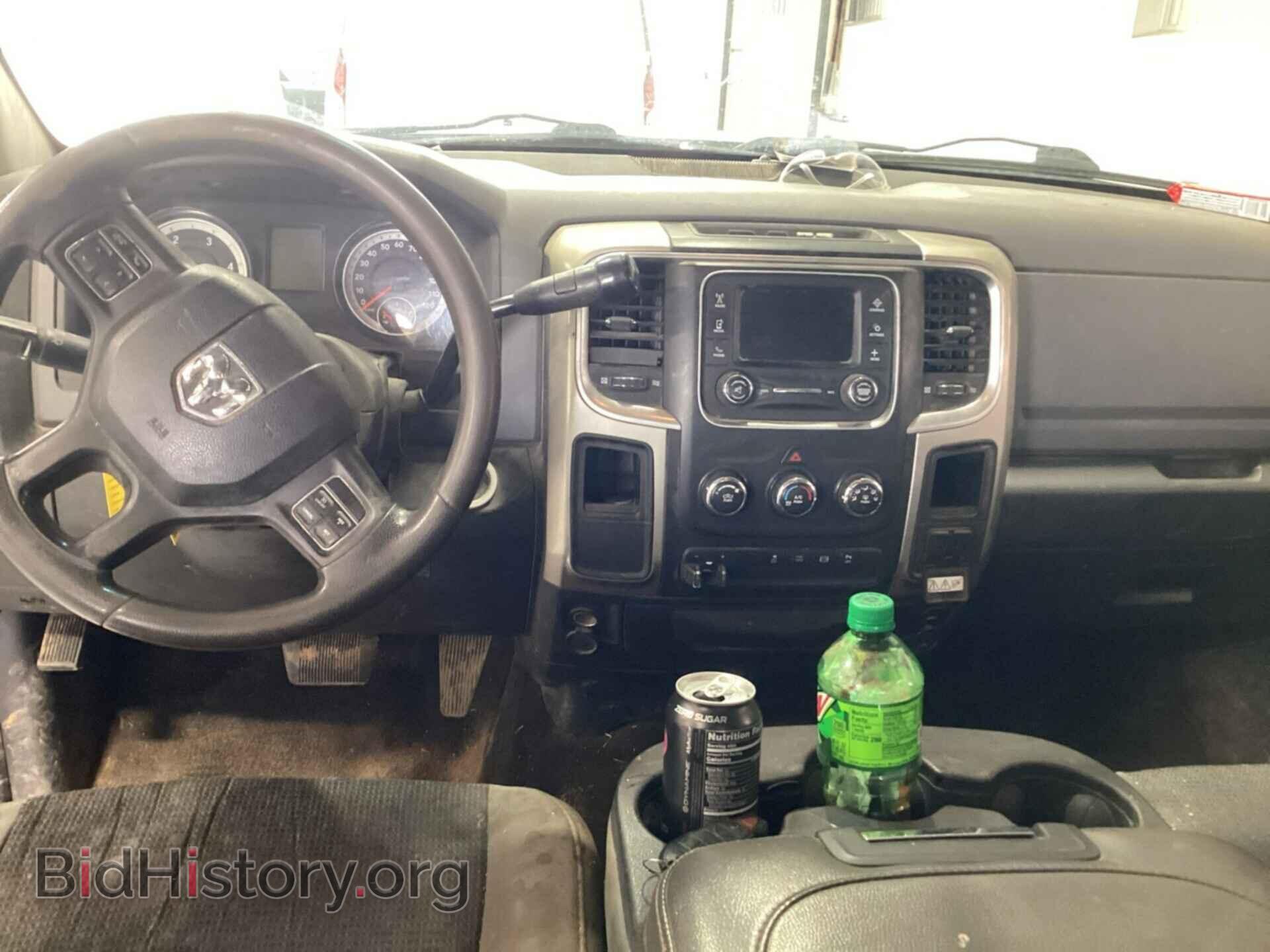 2015 RAM 2500 - VIN: 3C6UR4DL3FG573411 - Фото 4
