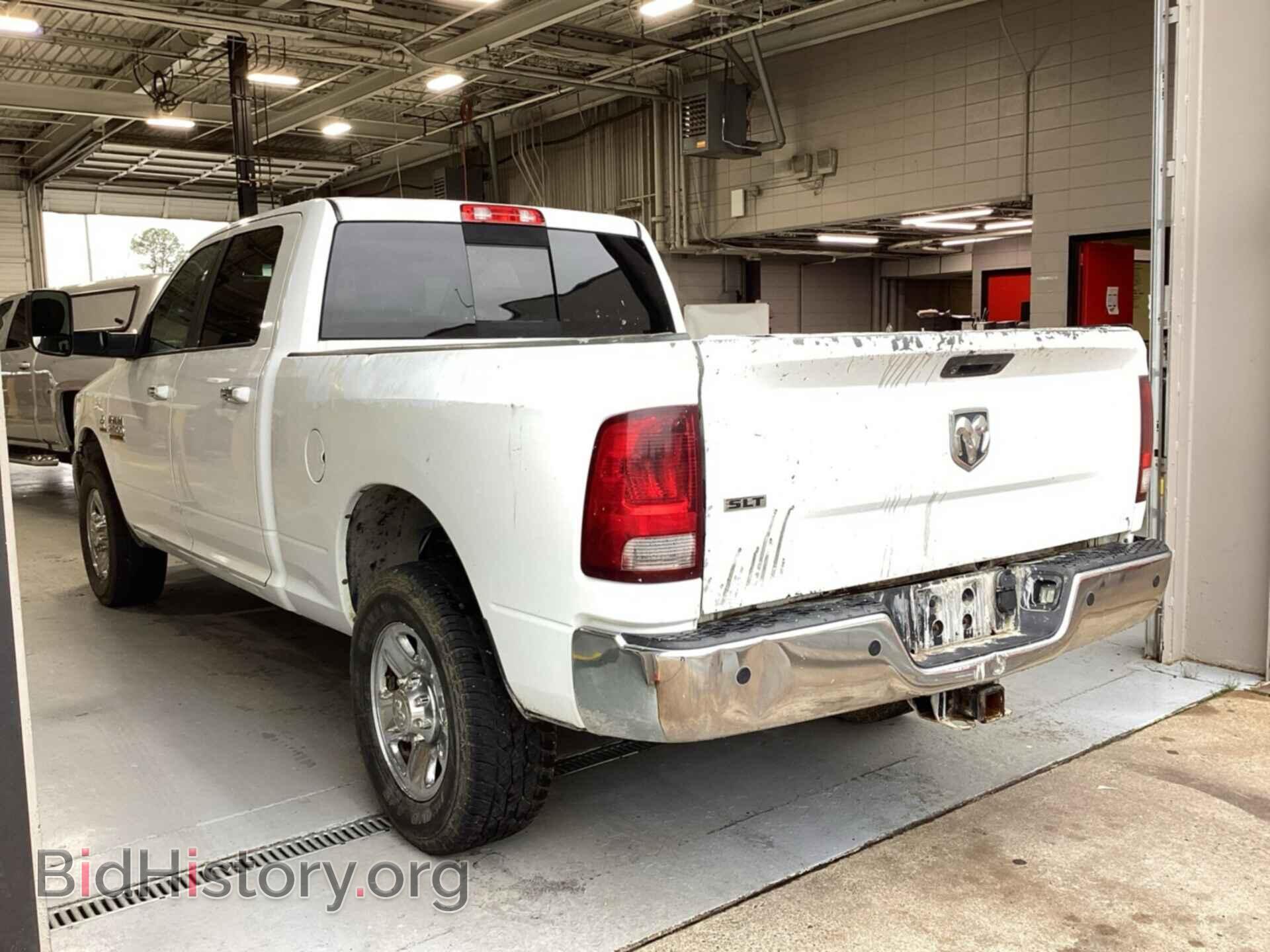 2015 RAM 2500 - VIN: 3C6UR4DL3FG573411 - Фото 7