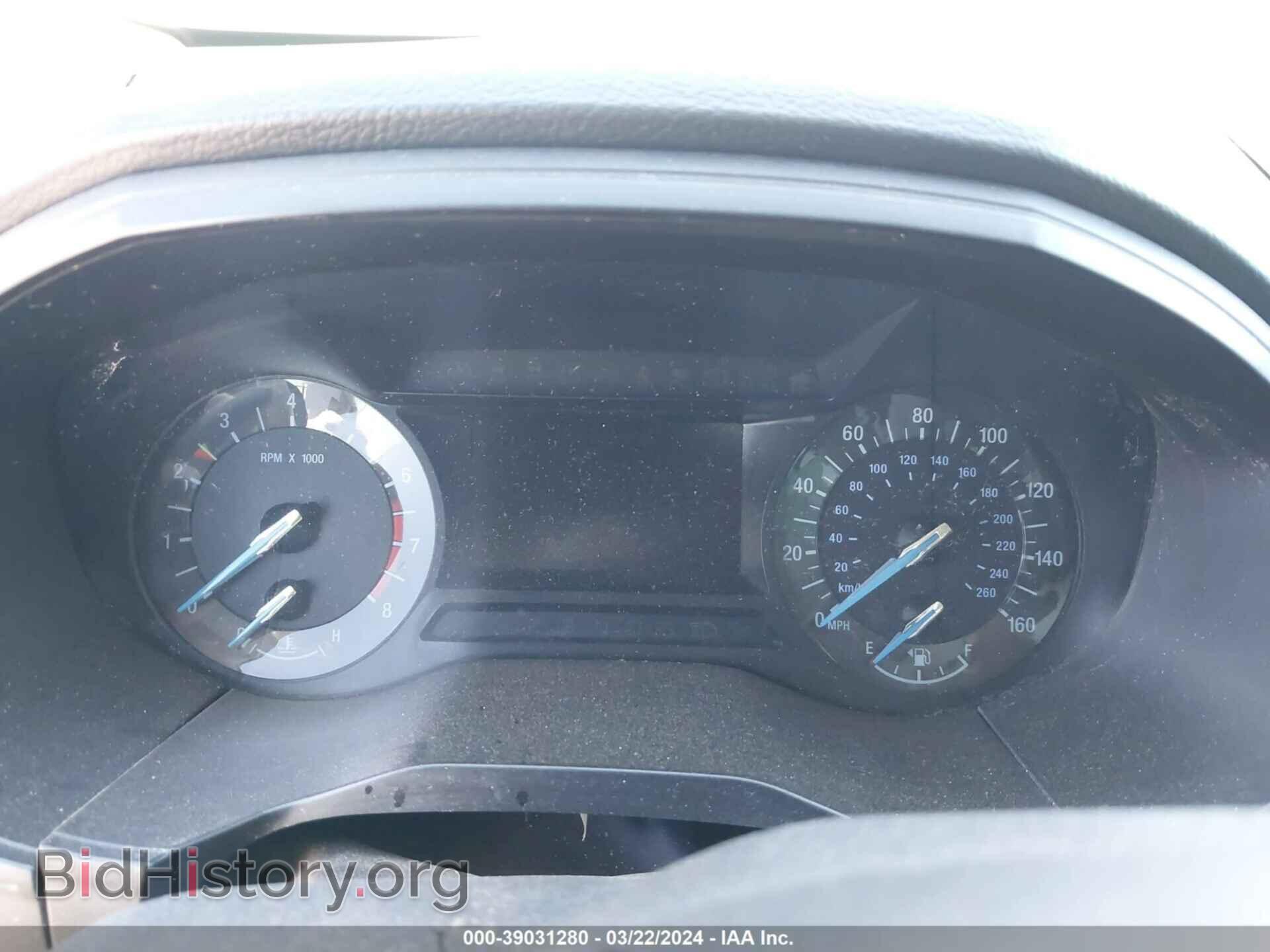 2015 FORD EDGE - VIN: 2FMTK3G87FBB66832 - Photo 7