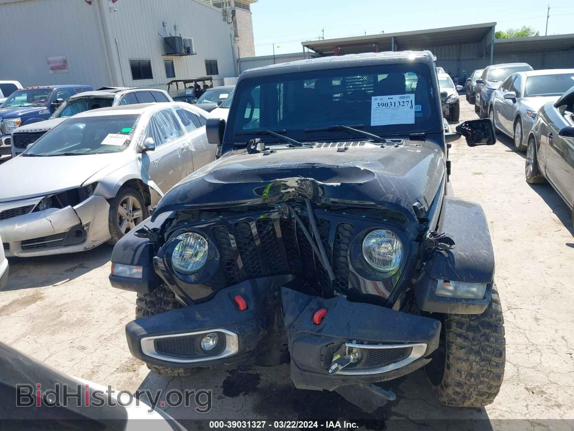 2022 JEEP GLADIATOR - VIN: 1C6HJTAG6NL164041 - Фото 12