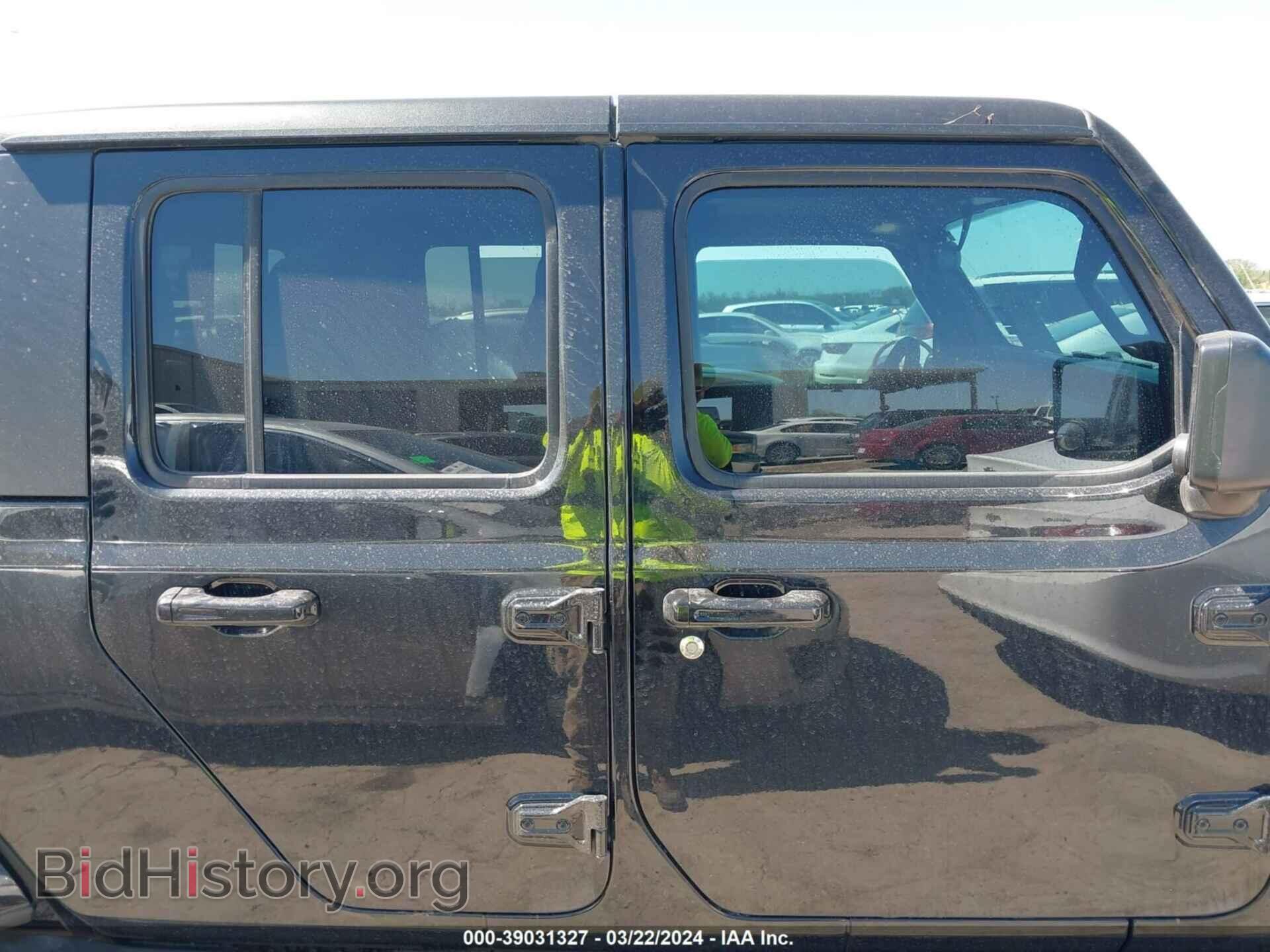 2022 JEEP GLADIATOR - VIN: 1C6HJTAG6NL164041 - Фото 13