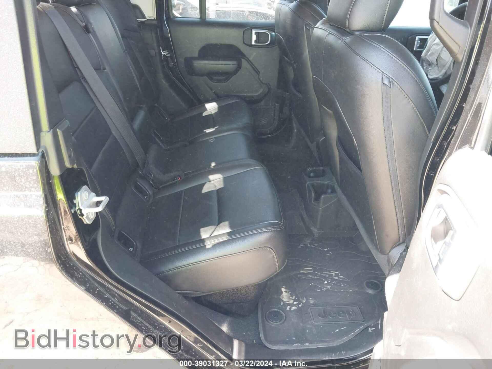 2022 JEEP GLADIATOR - VIN: 1C6HJTAG6NL164041 - Фото 8