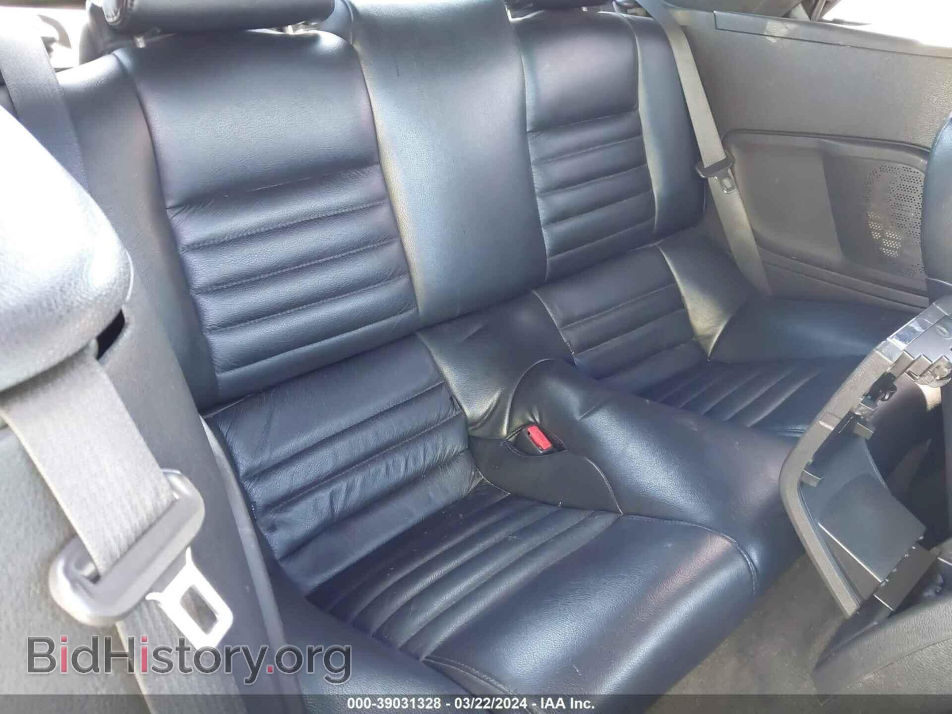 2012 FORD MUSTANG - VIN: 1ZVBP8EM4C5224908 - Фото 8