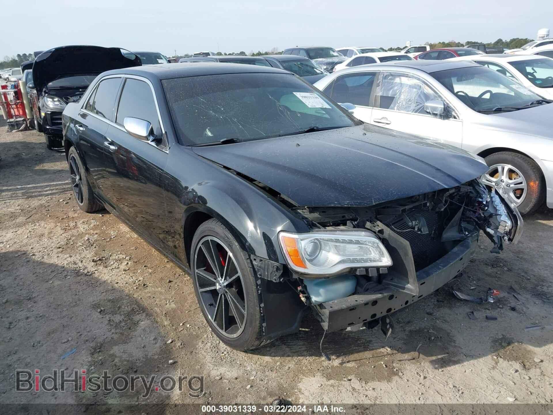 Photo 2C3CCAET9CH147077 - CHRYSLER 300C 2012