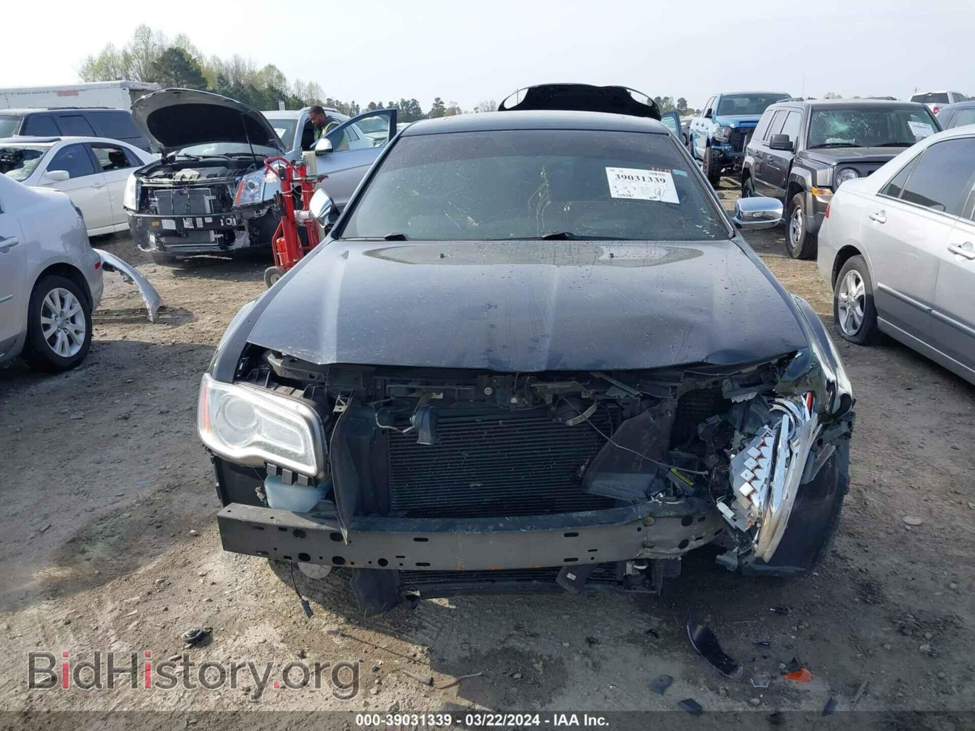 2012 CHRYSLER 300C - VIN: 2C3CCAET9CH147077 - Фото 13