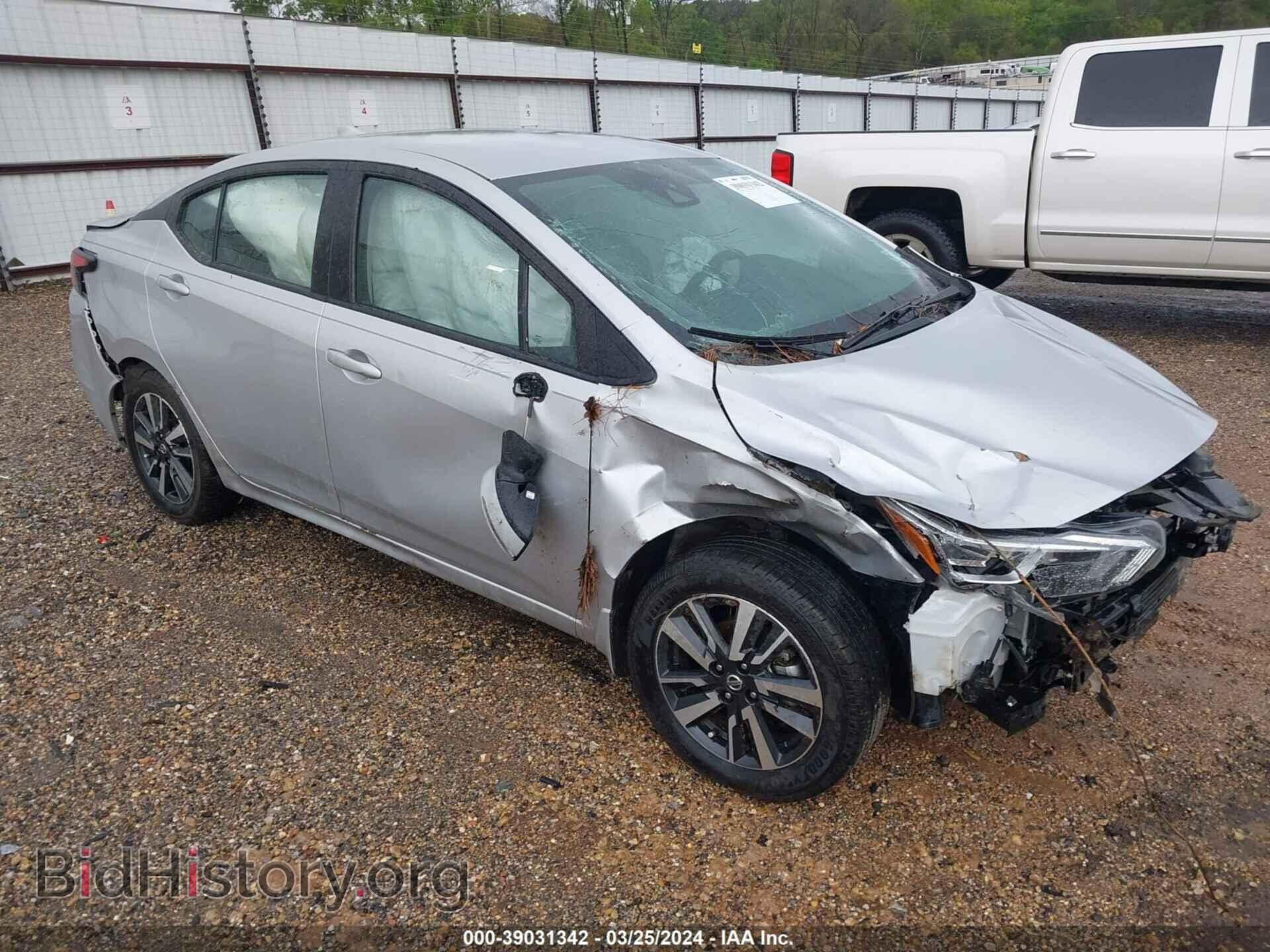 Photo 3N1CN8EV7LL919084 - NISSAN VERSA 2020