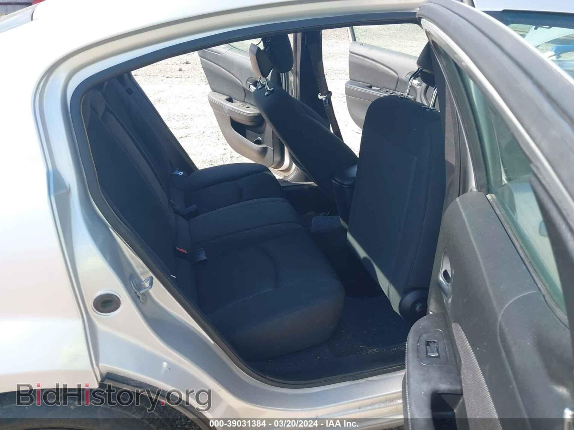 2012 DODGE AVENGER - VIN: 1C3CDZCB8CN260211 - Фото 8