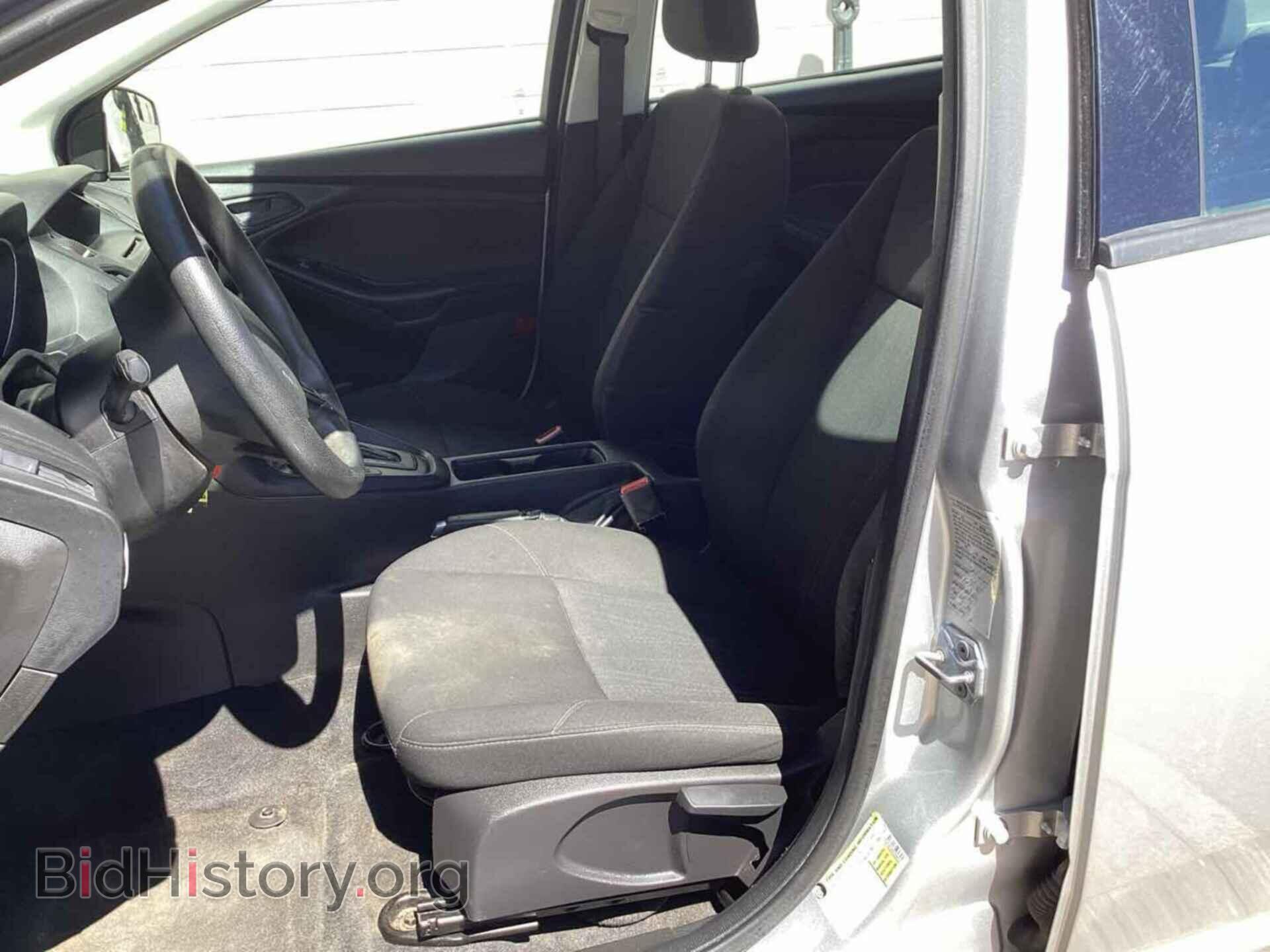 2016 FORD FOCUS - VIN: 1FADP3E2XGL298533 - Фото 7