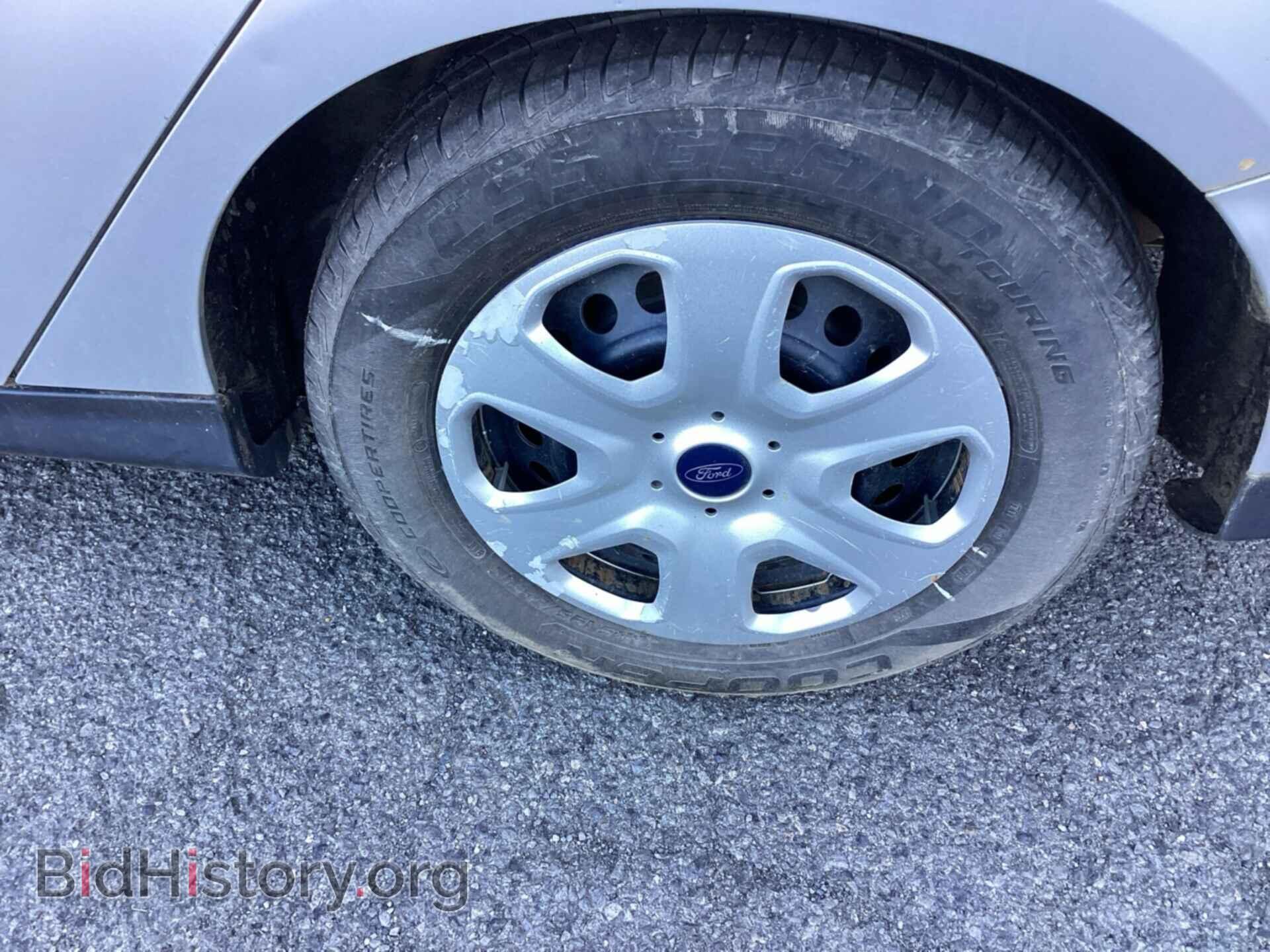 2016 FORD FOCUS - VIN: 1FADP3E25GL311138 - Фото 8