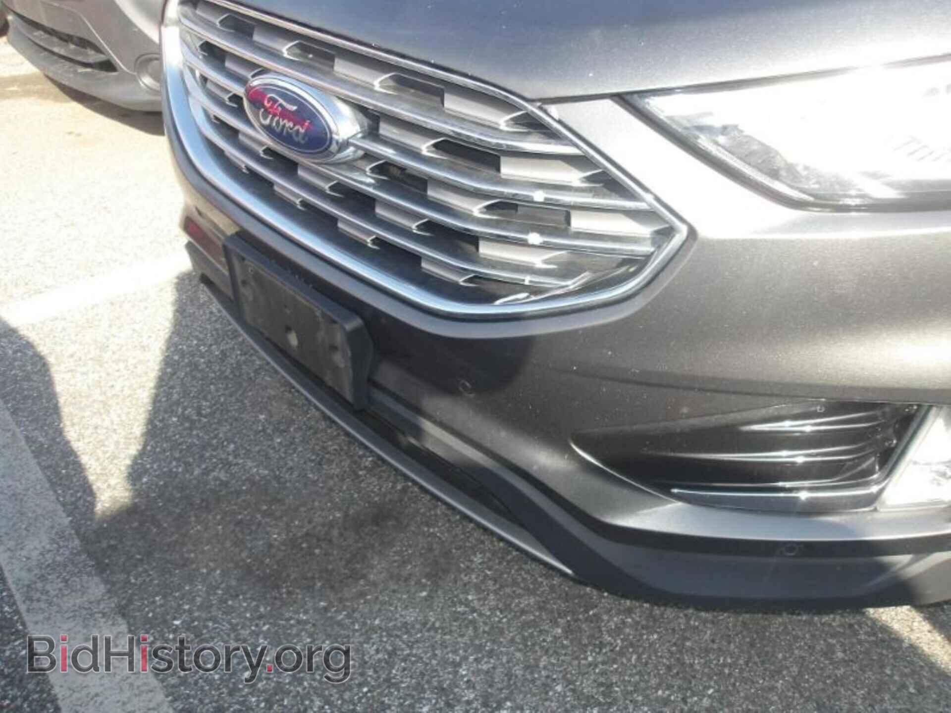 2020 FORD EDGE - VIN: 2FMPK3K90LBB37752 - Фото 12