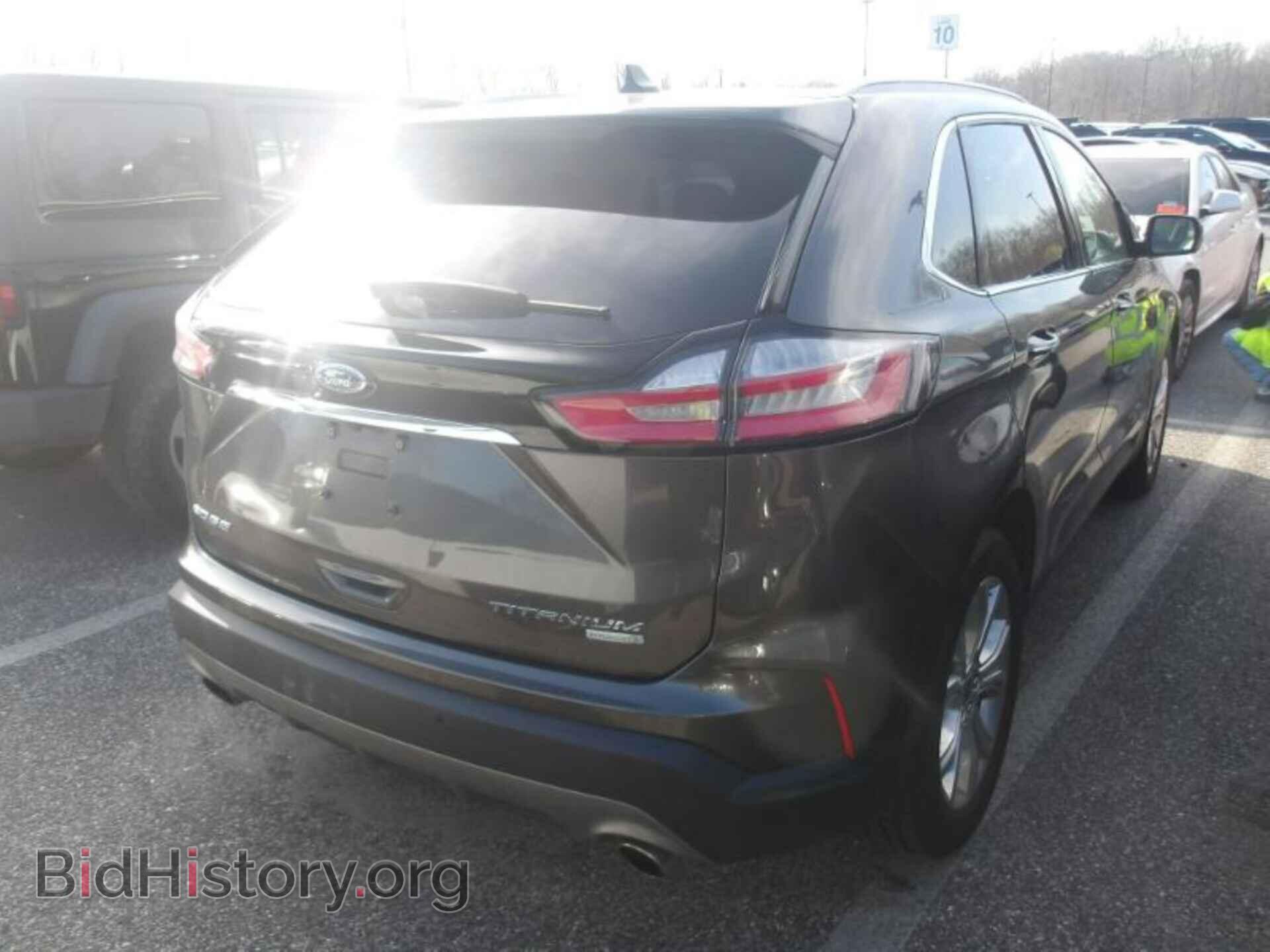 2020 FORD EDGE - VIN: 2FMPK3K90LBB37752 - Фото 16