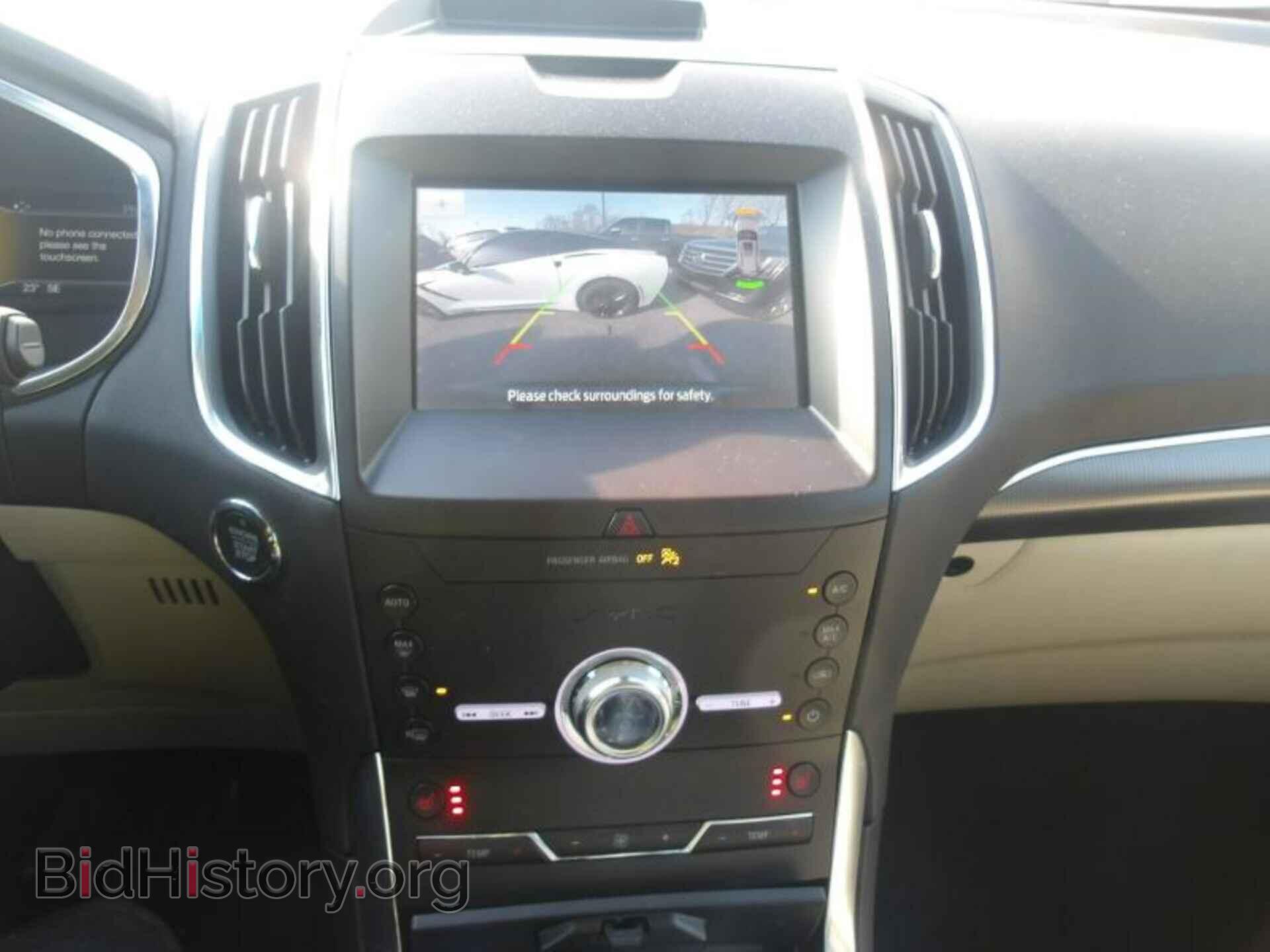 2020 FORD EDGE - VIN: 2FMPK3K90LBB37752 - Фото 5