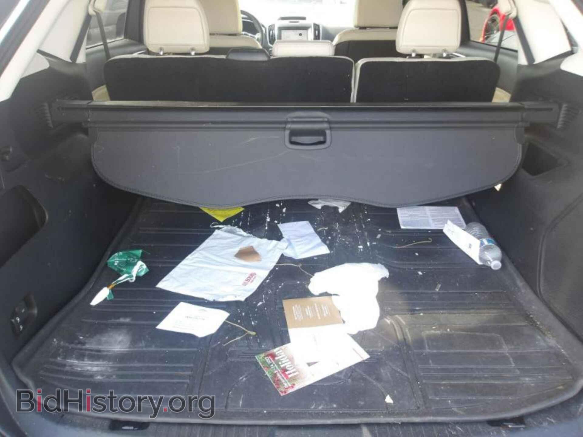 2020 FORD EDGE - VIN: 2FMPK3K90LBB37752 - Фото 9