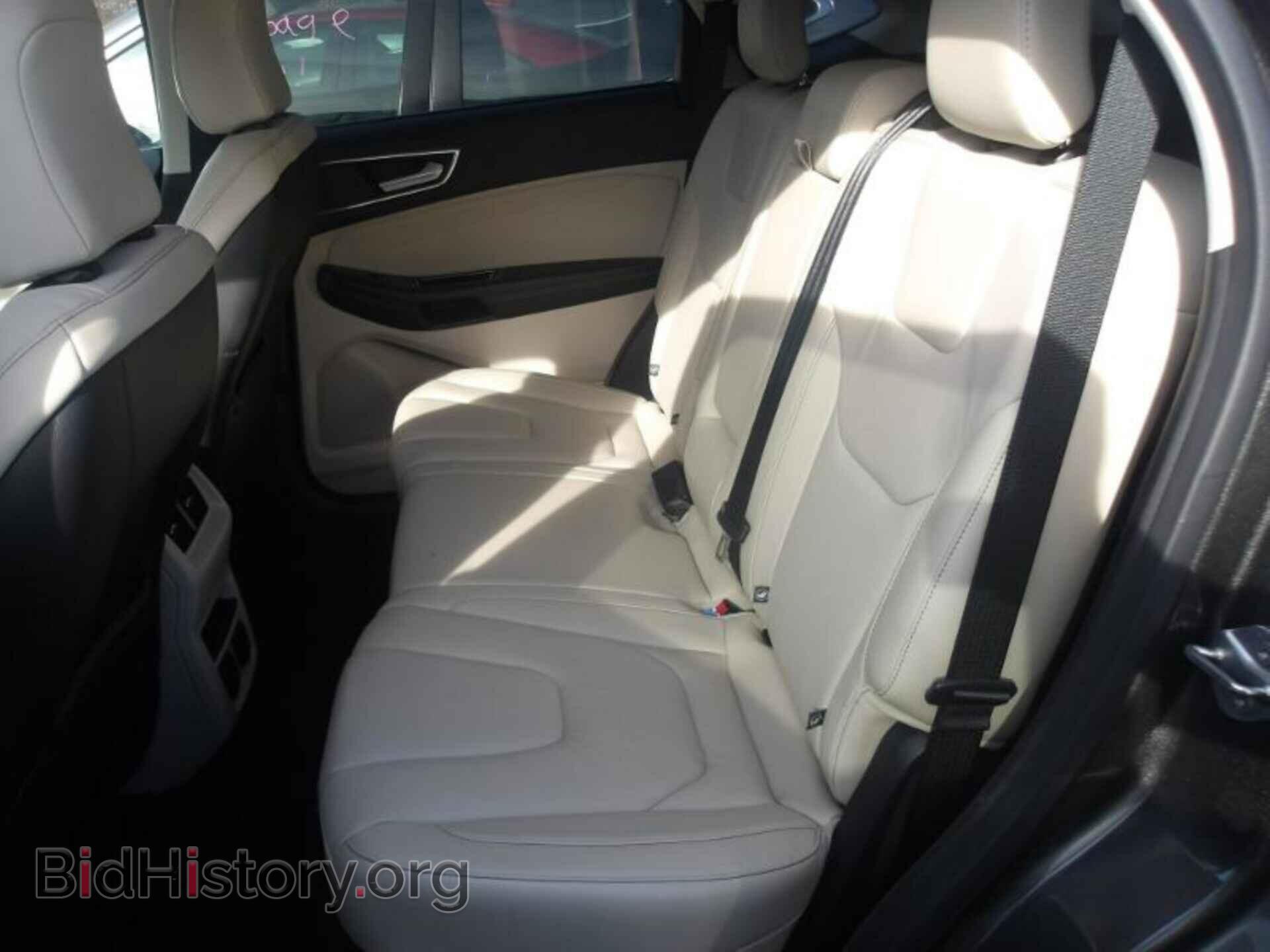 2020 FORD EDGE - VIN: 2FMPK3K90LBB37752 - Фото 10