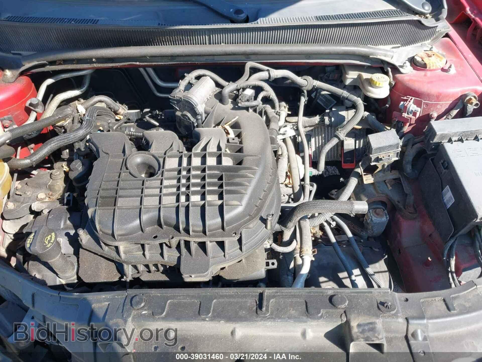 2012 DODGE AVENGER - VIN: 1C3CDZBG1CN234238 - Фото 10