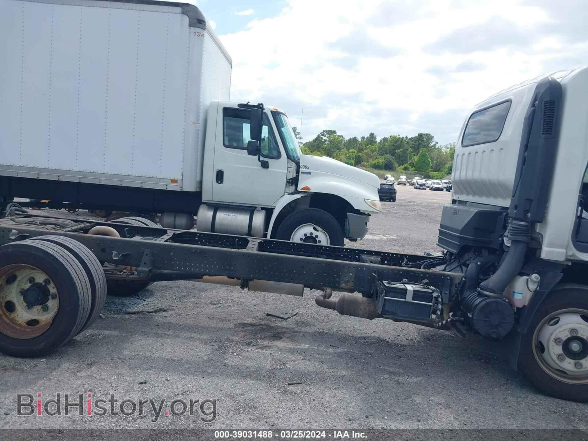 2021 ISUZU NPR HD - VIN: 54DC4W1DXMS204302 - Photo 6