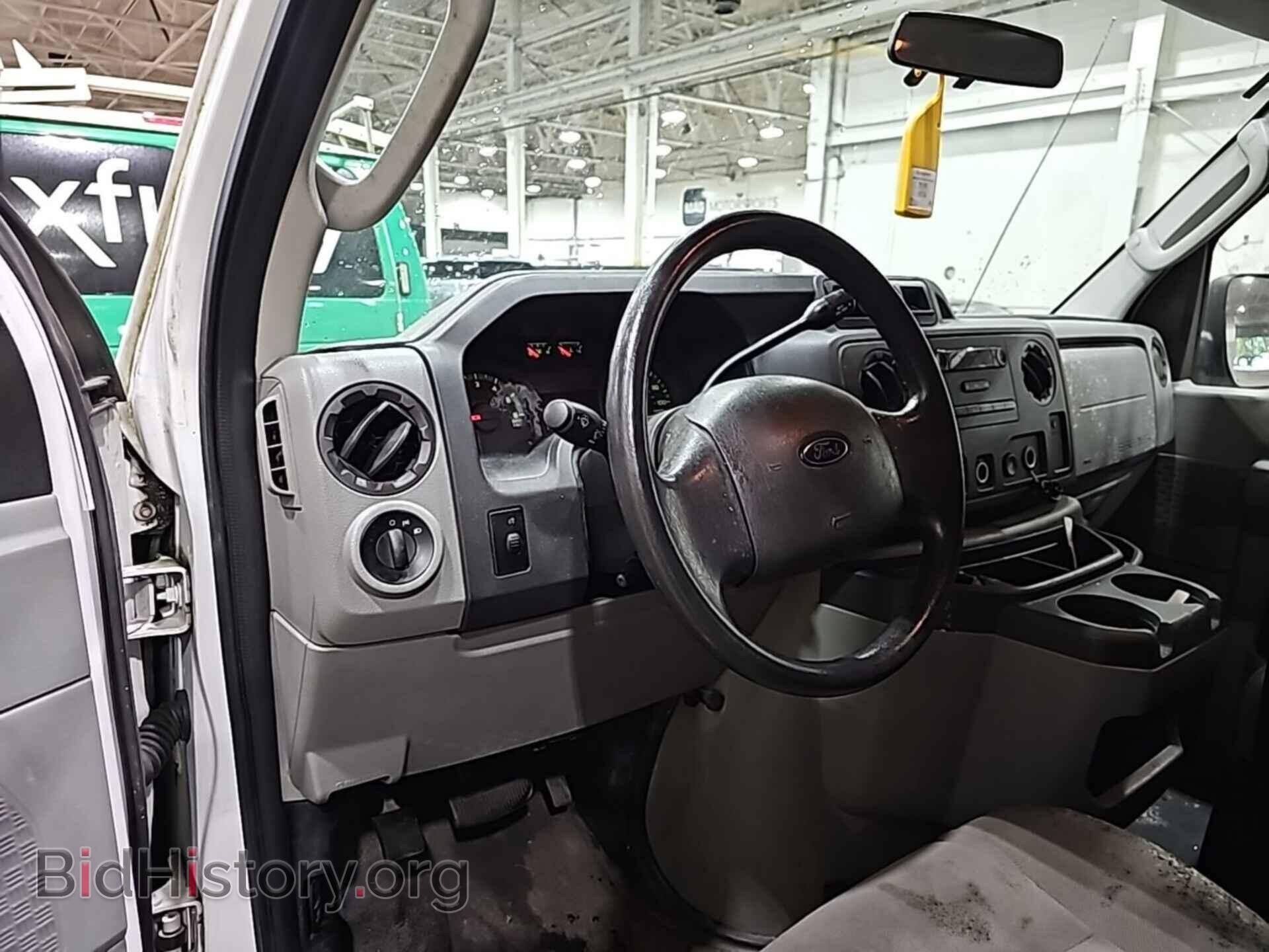 Photo 1FTNE2EL0BDB35335 - FORD E-250 2011