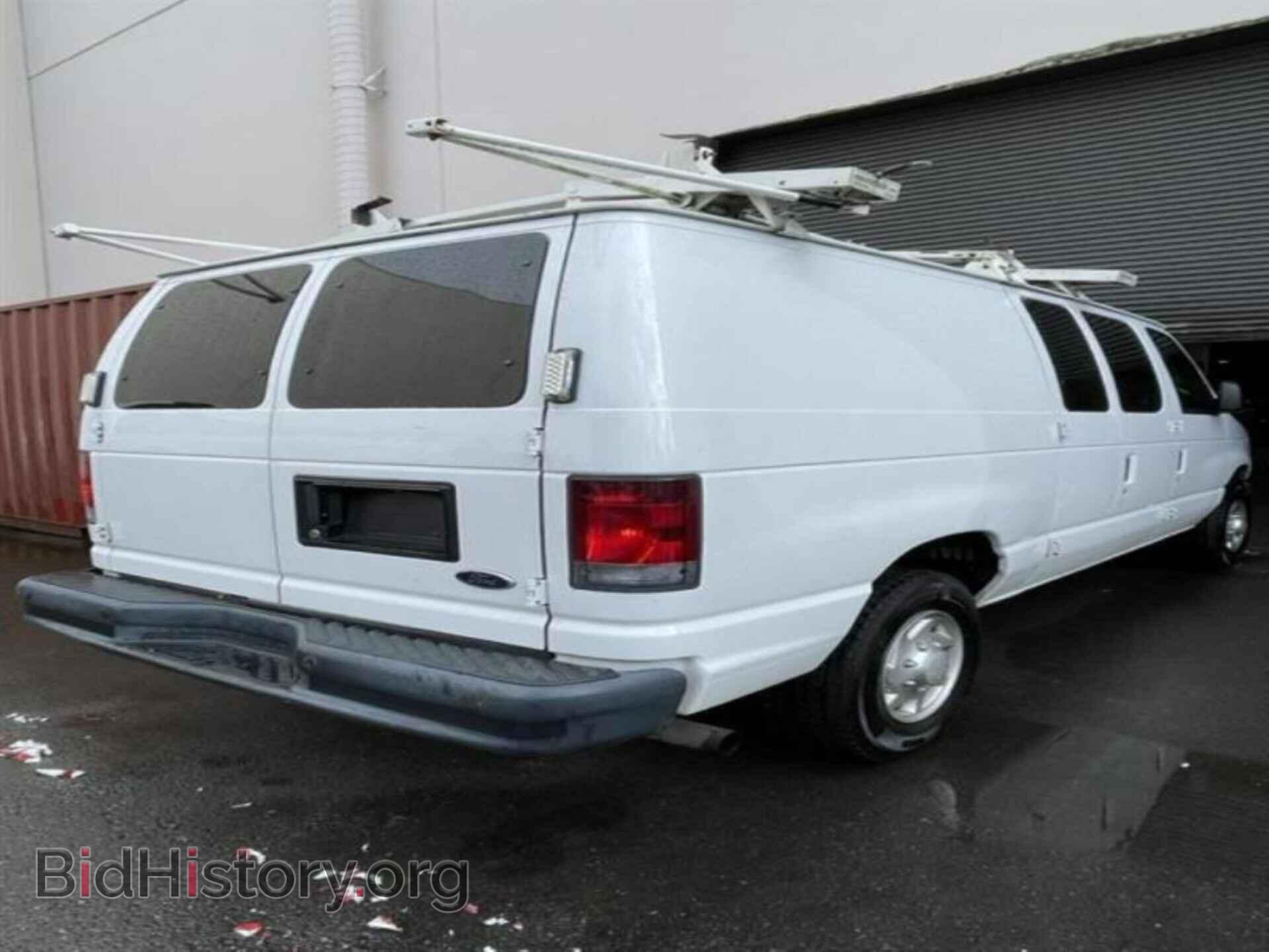 2011 FORD E-250 - VIN: 1FTNE2EL0BDB35335 - Photo 9