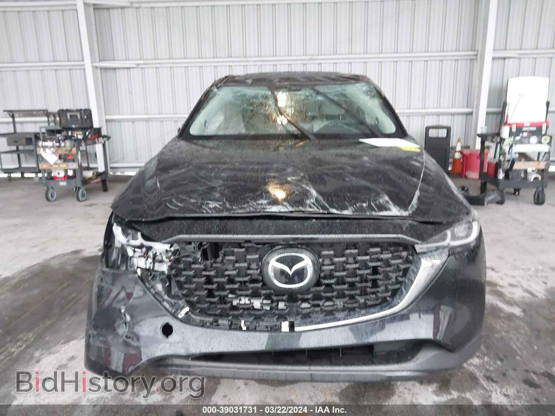 2023 MAZDA CX-5 - VIN: JM3KFBEM6P0179371 - Фото 12
