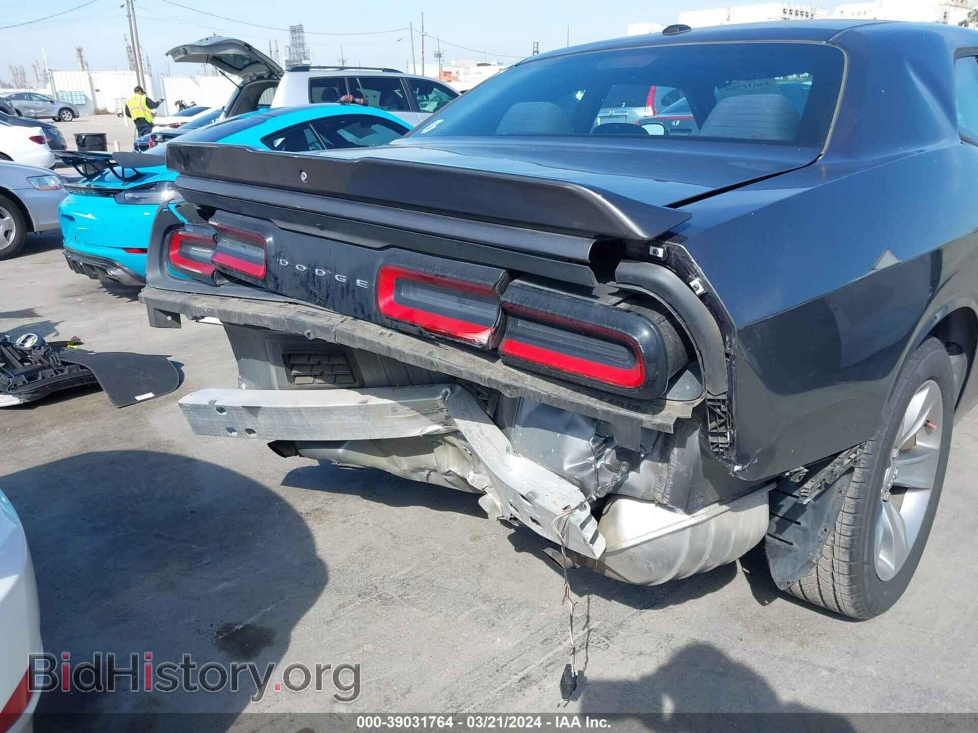 2018 DODGE CHALLENGER - VIN: 2C3CDZAG5JH242561 - Photo 16