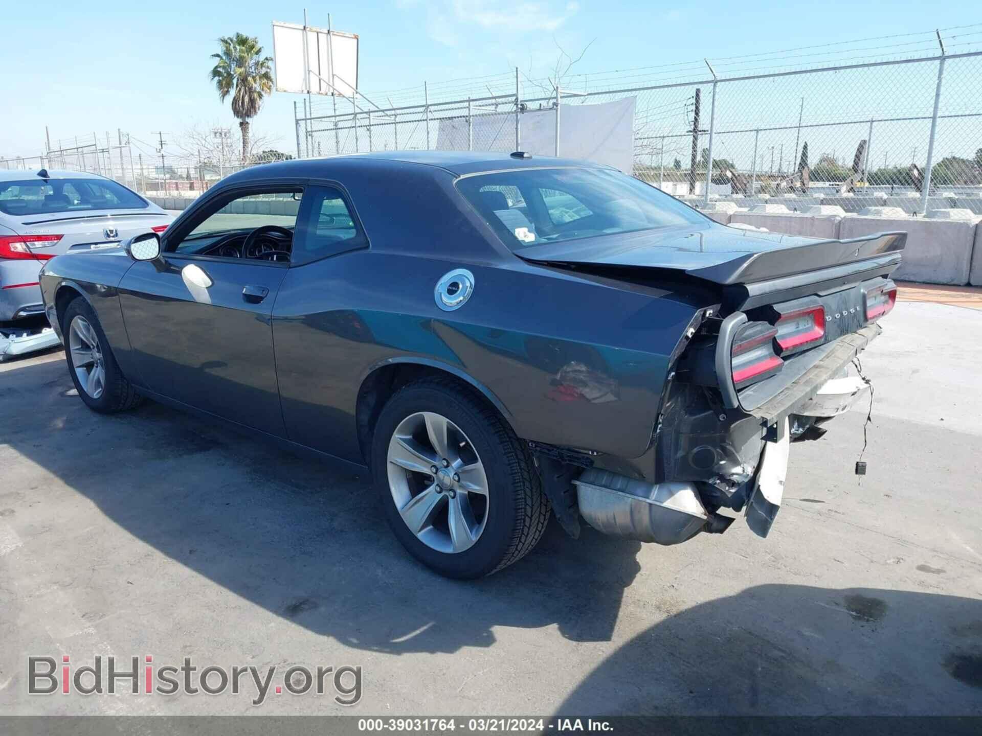 2018 DODGE CHALLENGER - VIN: 2C3CDZAG5JH242561 - Photo 3