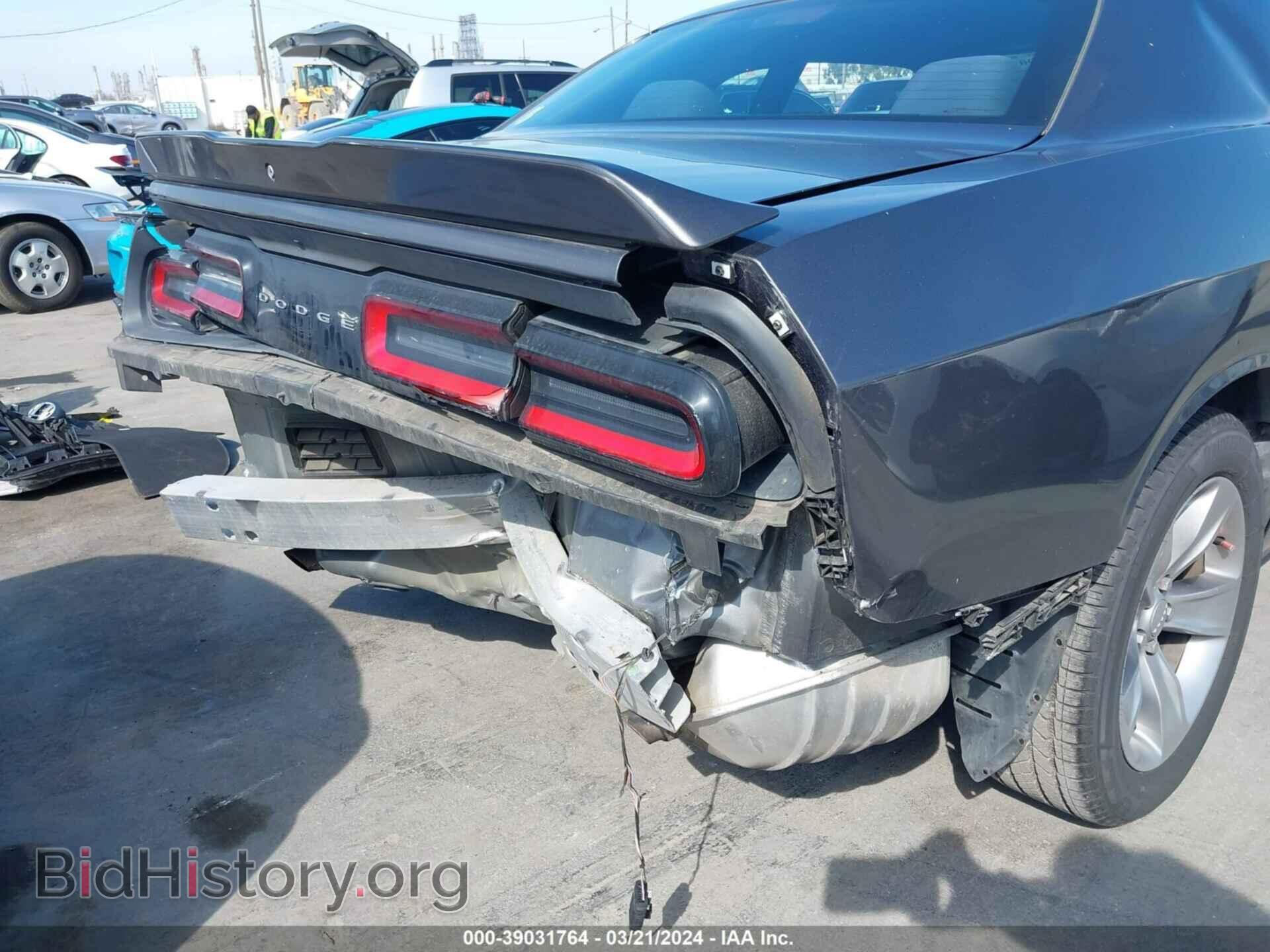 2018 DODGE CHALLENGER - VIN: 2C3CDZAG5JH242561 - Photo 6