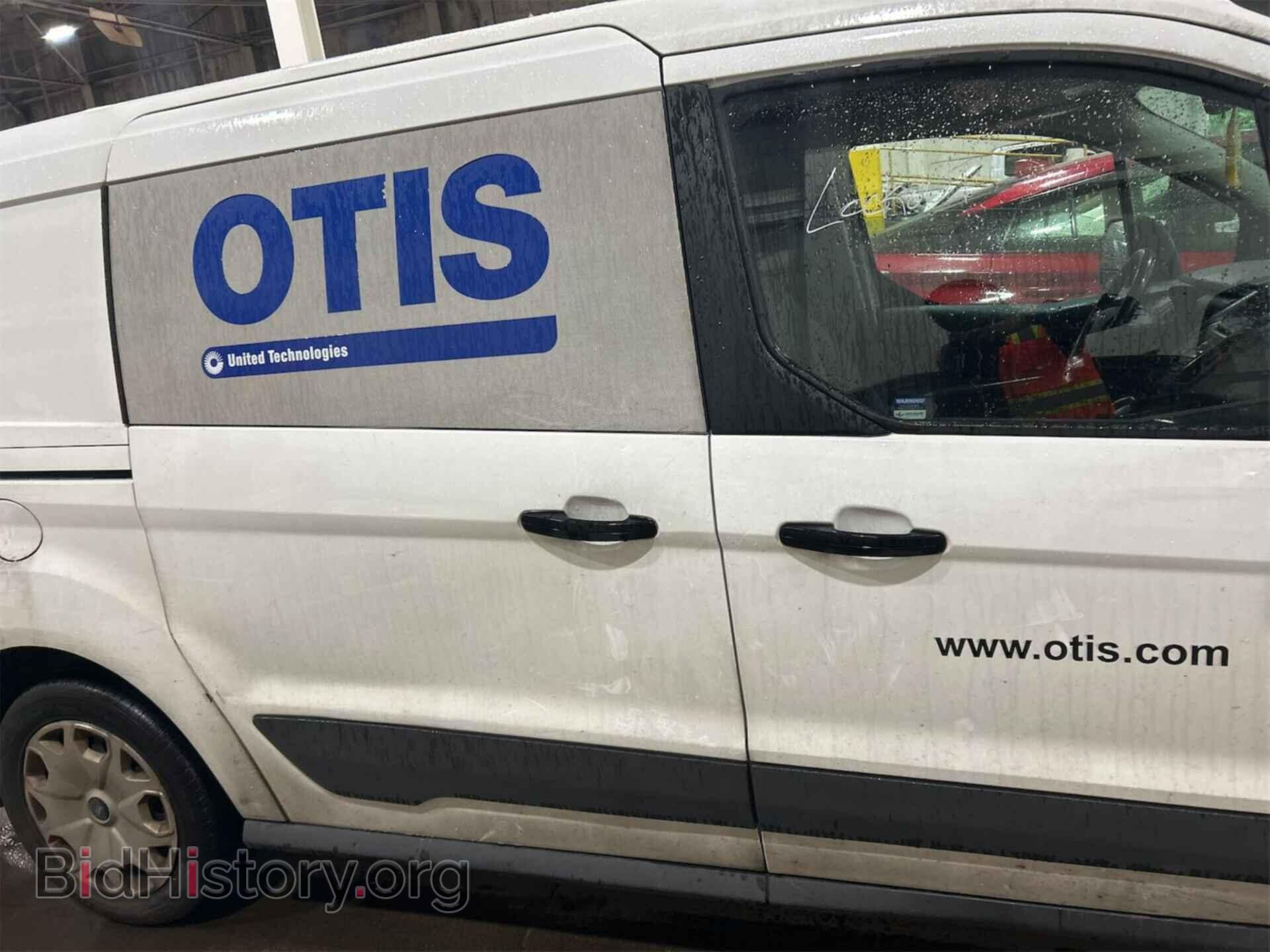 2017 FORD TRANSIT CONNECT - VIN: NM0LS7E78H1317632 - Фото 2