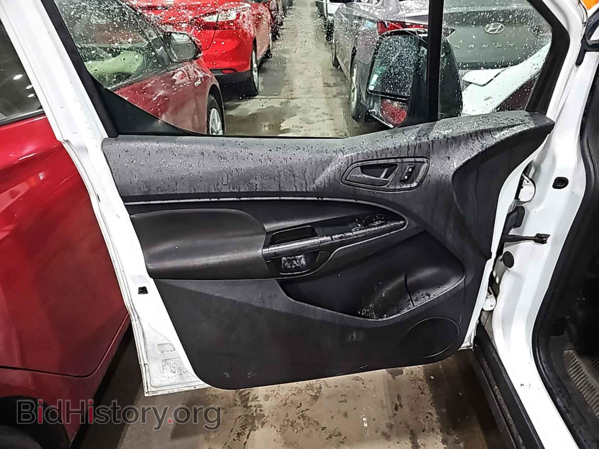2017 FORD TRANSIT CONNECT - VIN: NM0LS7E78H1317632 - Фото 11