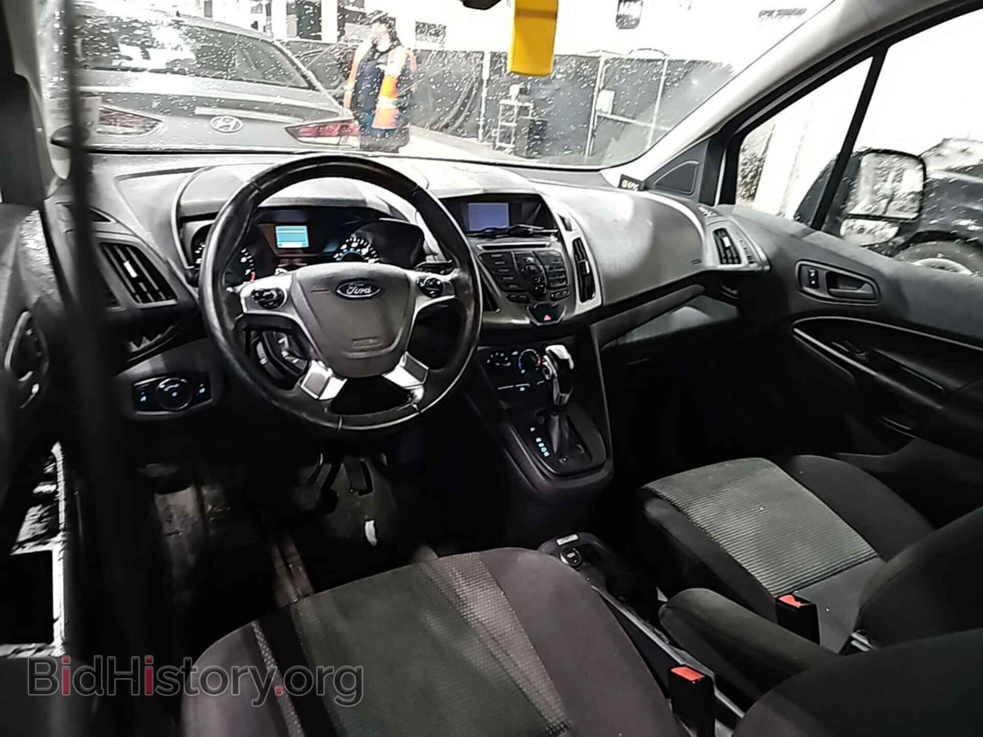 2017 FORD TRANSIT CONNECT - VIN: NM0LS7E78H1317632 - Фото 12