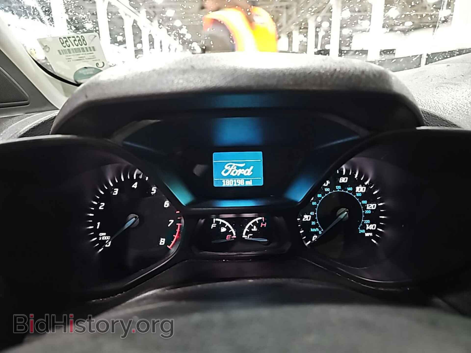 2017 FORD TRANSIT CONNECT - VIN: NM0LS7E78H1317632 - Фото 24