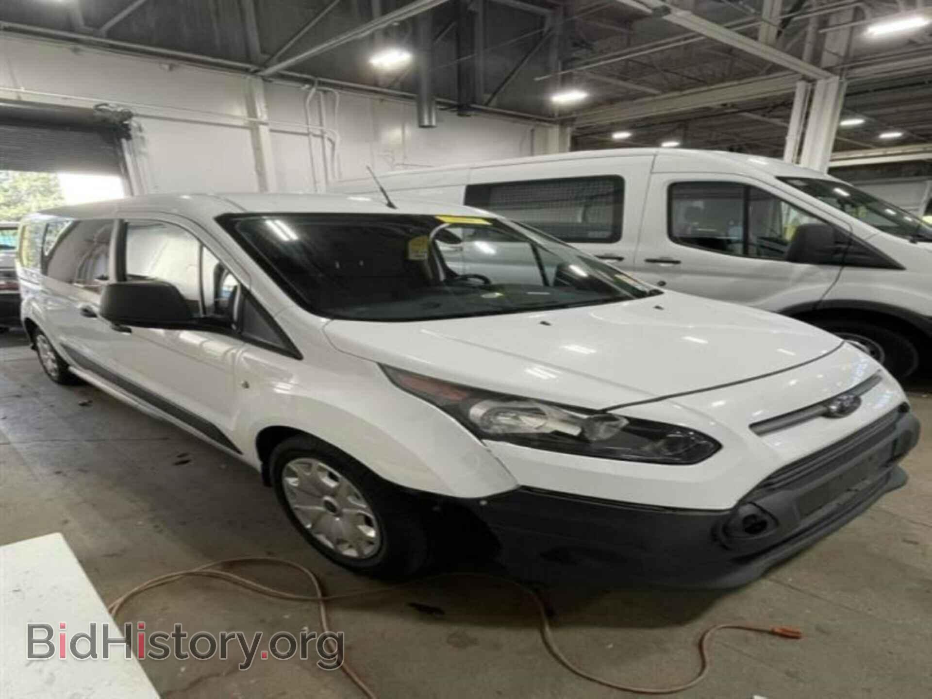 2017 FORD TRANSIT CONNECT - VIN: NM0LS7E78H1317632 - Фото 8