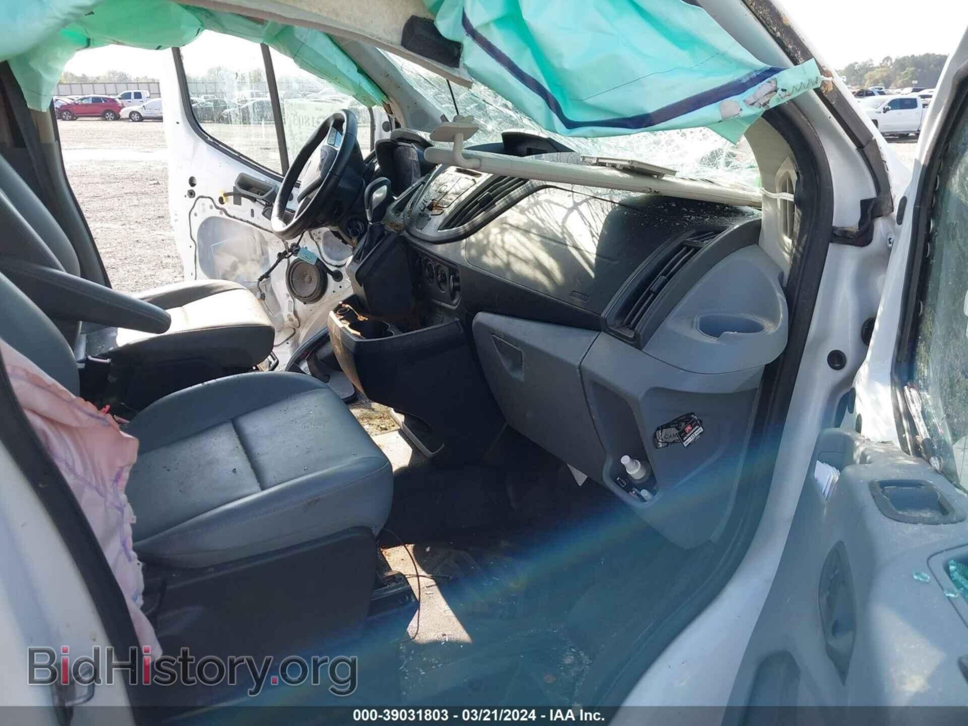 2017 FORD TRANSIT-150 - VIN: 1FTYE1YM3HKA13701 - Photo 5