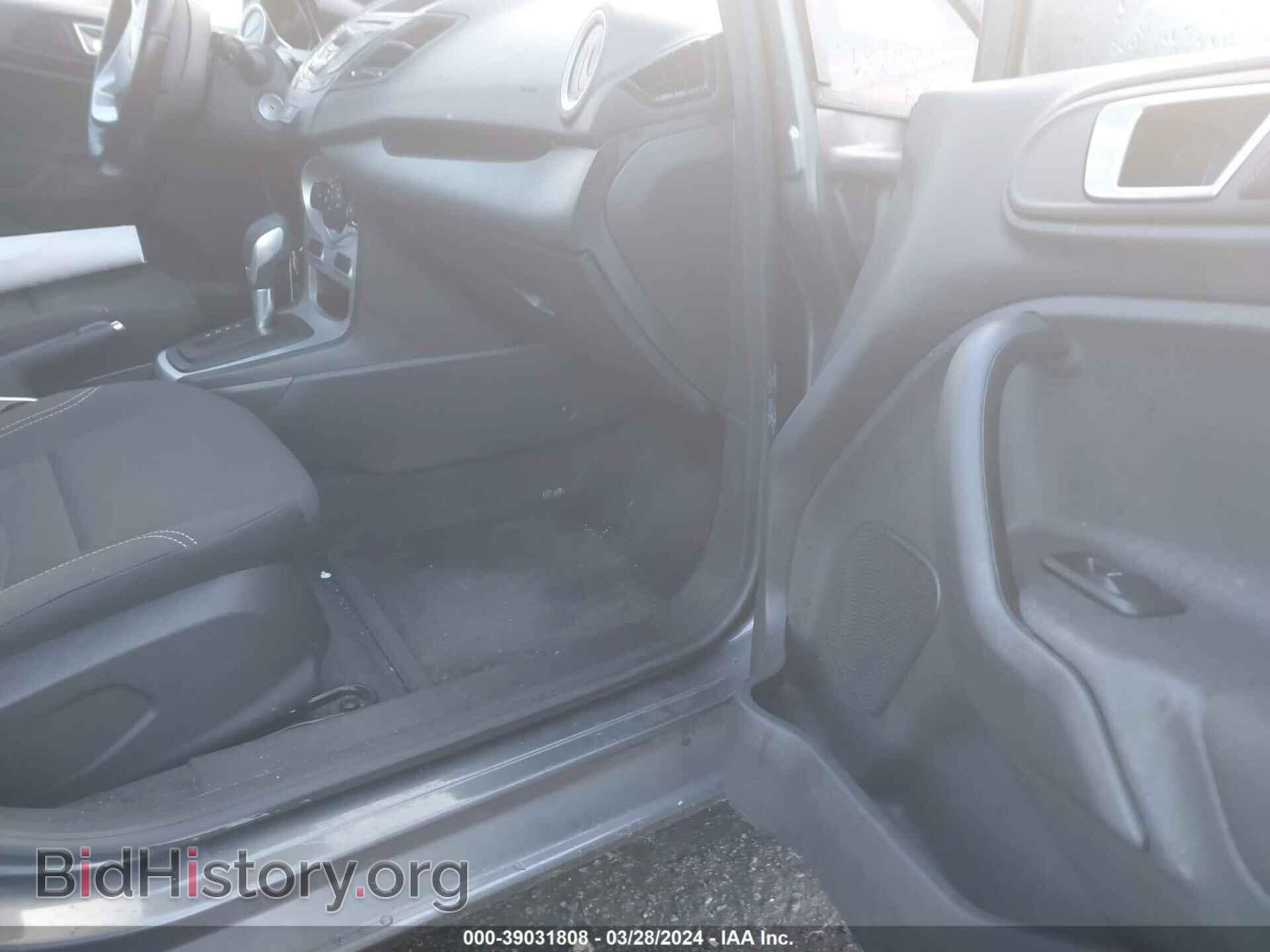 2014 FORD FIESTA - VIN: 3FADP4EJ7EM243465 - Photo 5